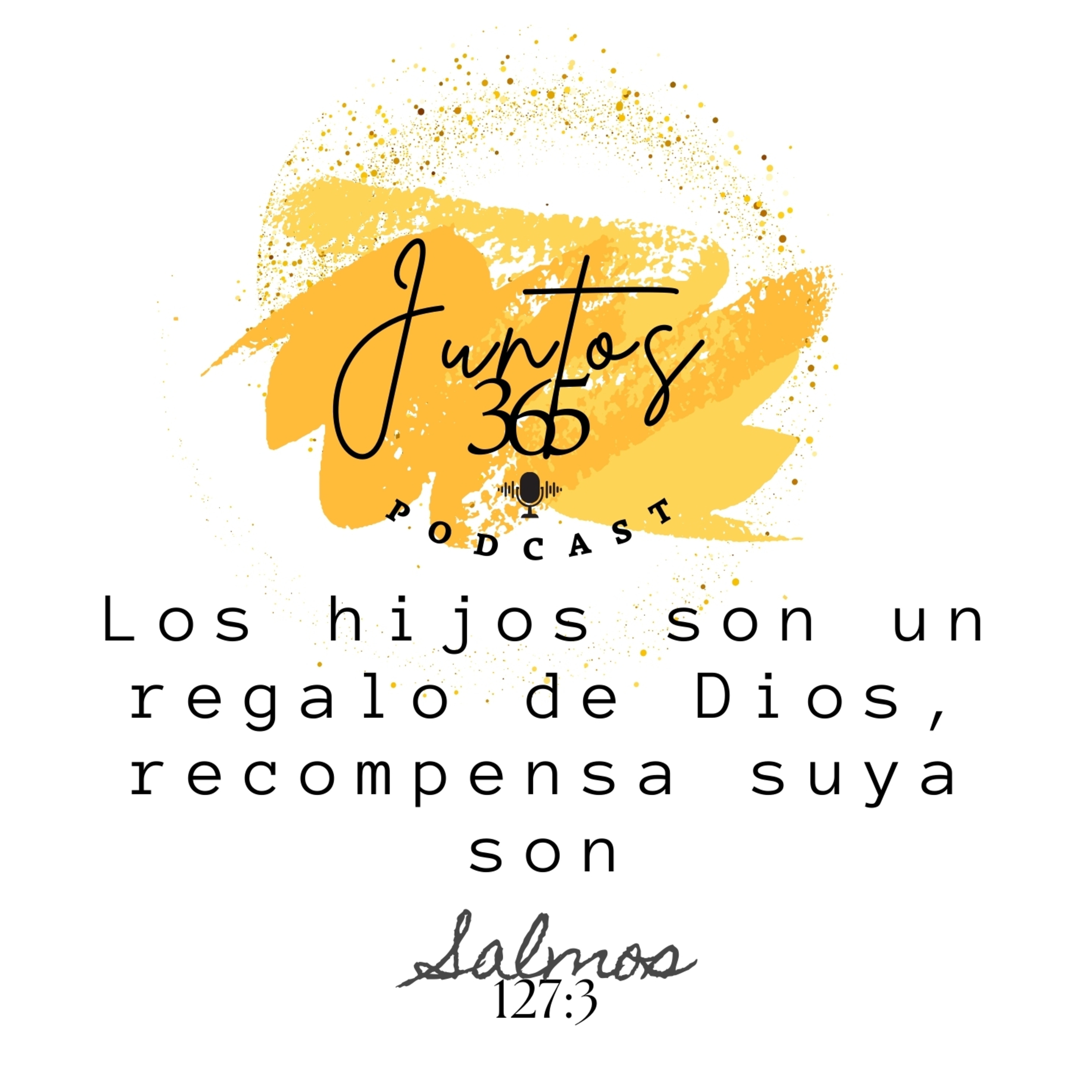 Miércoles 01 de mayo 2024. Los hijos son un regalo episode artwork