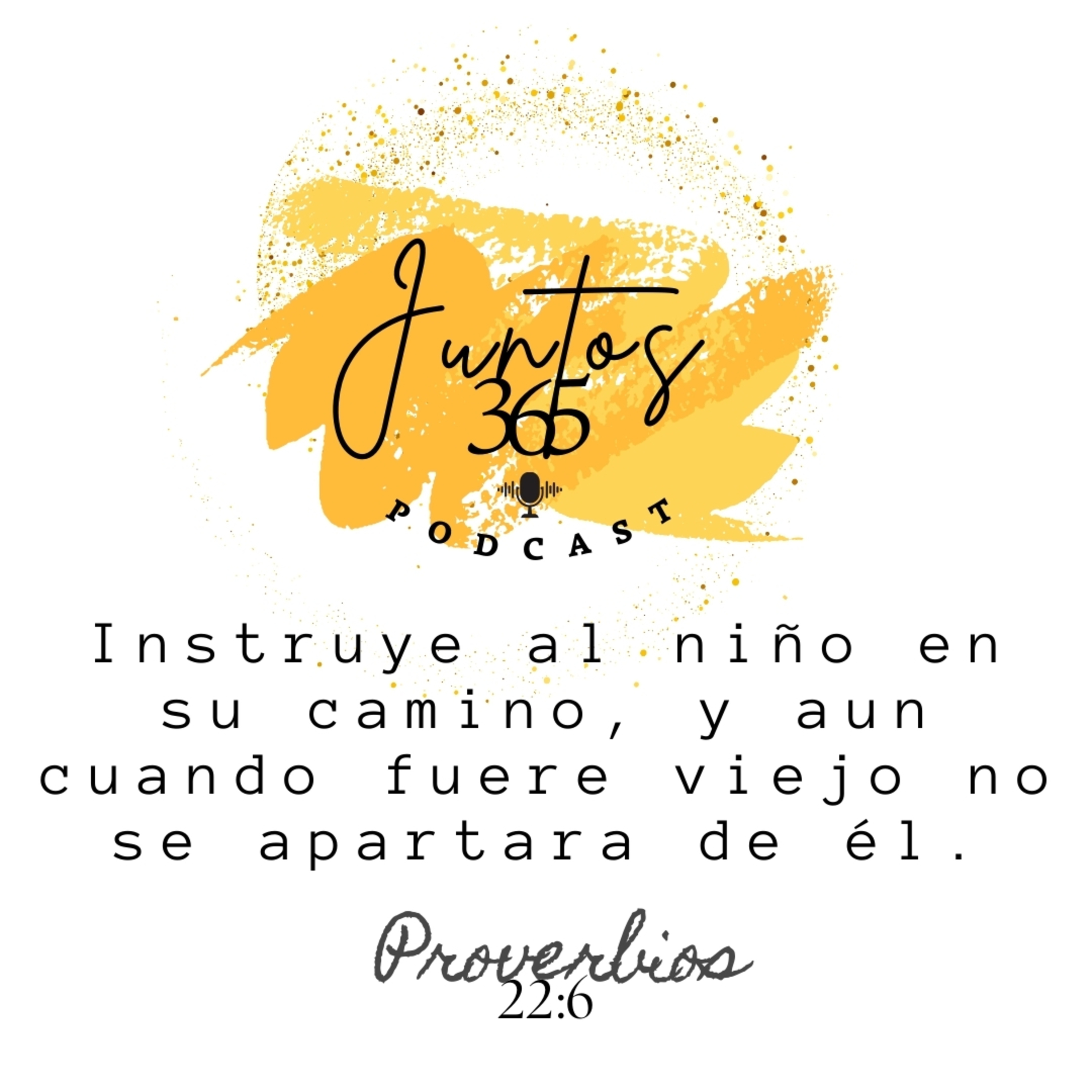 Viernes 03 de mayo 2024. Enseñar a los niños los caminos del Señor episode artwork