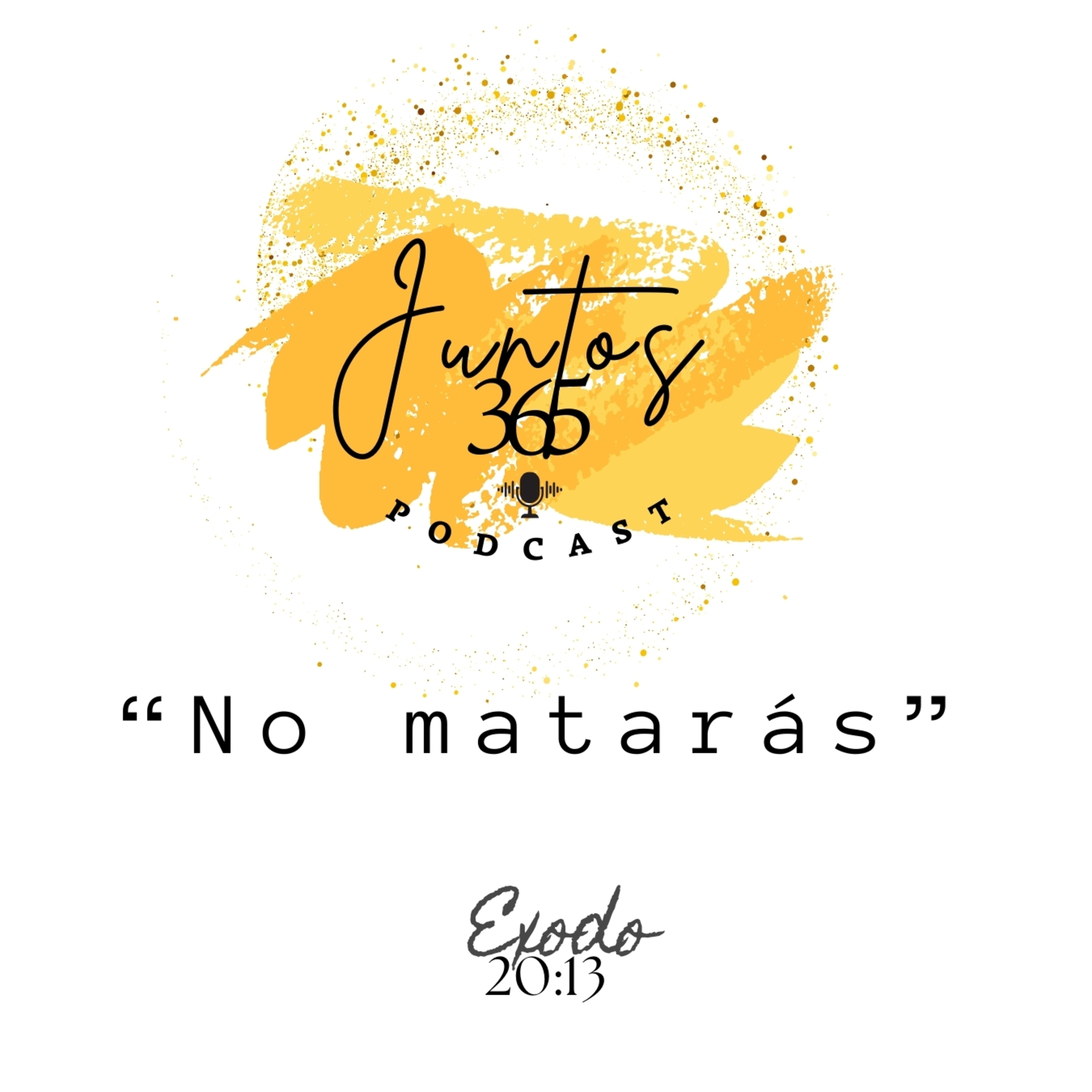 Sábado 04 de mayo 2024. No matar: los sueños, la dignidad episode artwork