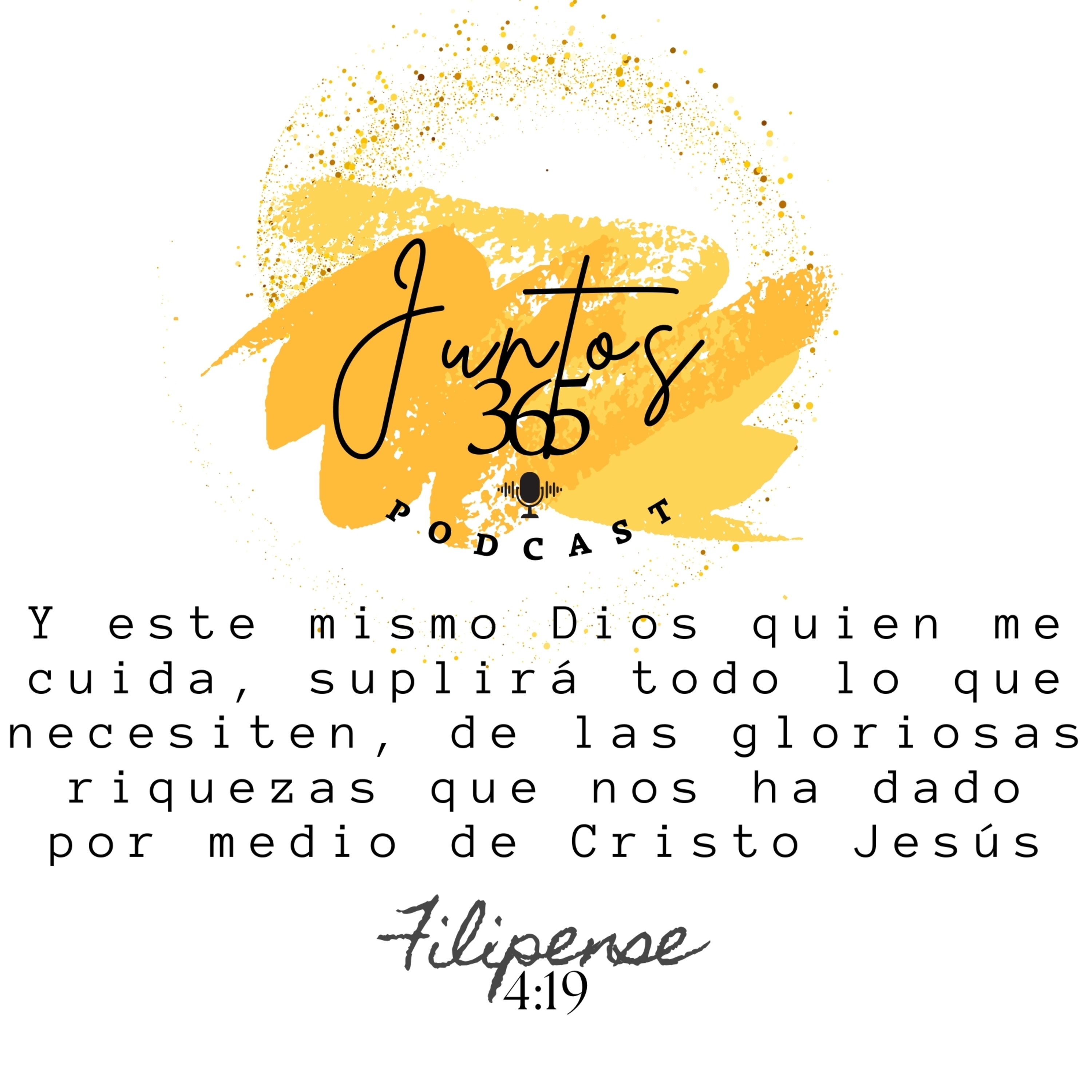 Lunes 27 de mayo 2024. Confiando en la provisión de Dios episode artwork