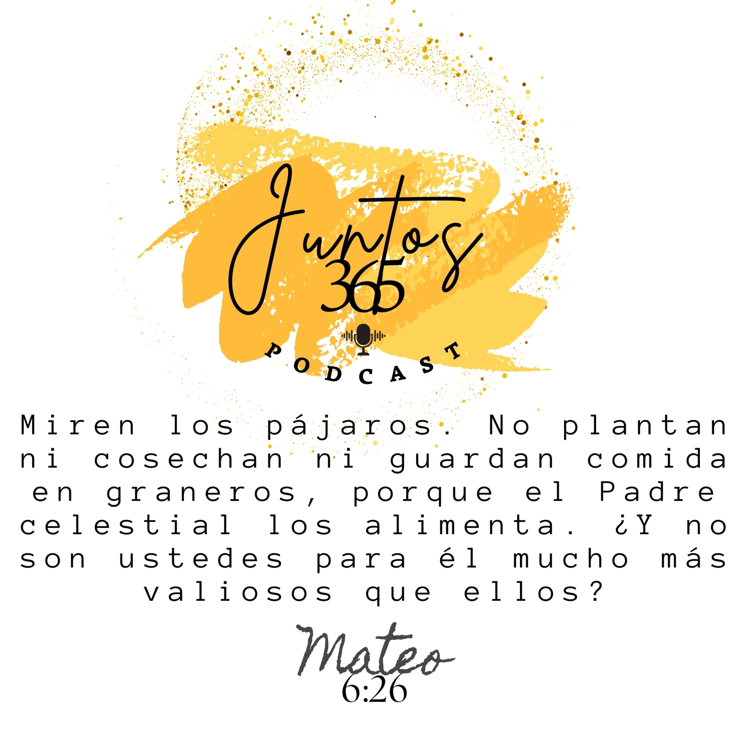 Martes 28 de mayo 2024. Confianza en la Provisión de Dios episode artwork
