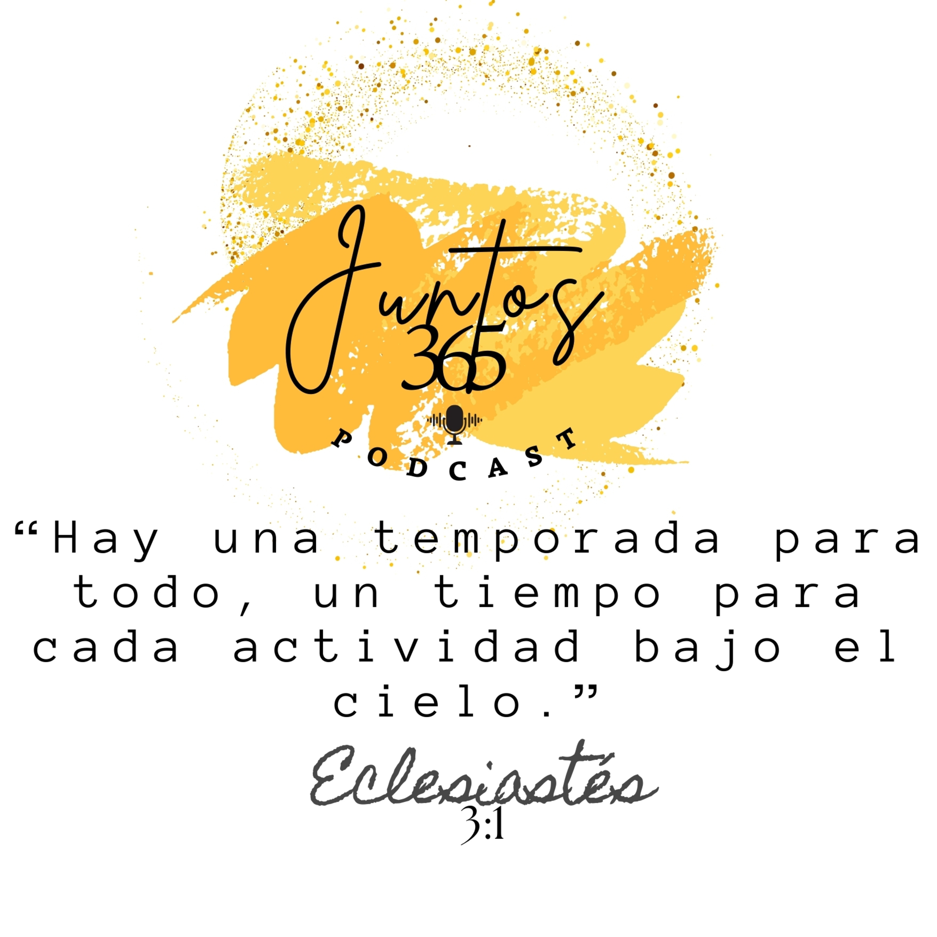 Lunes 03 de junio 2024. El tiempo y su administración episode artwork