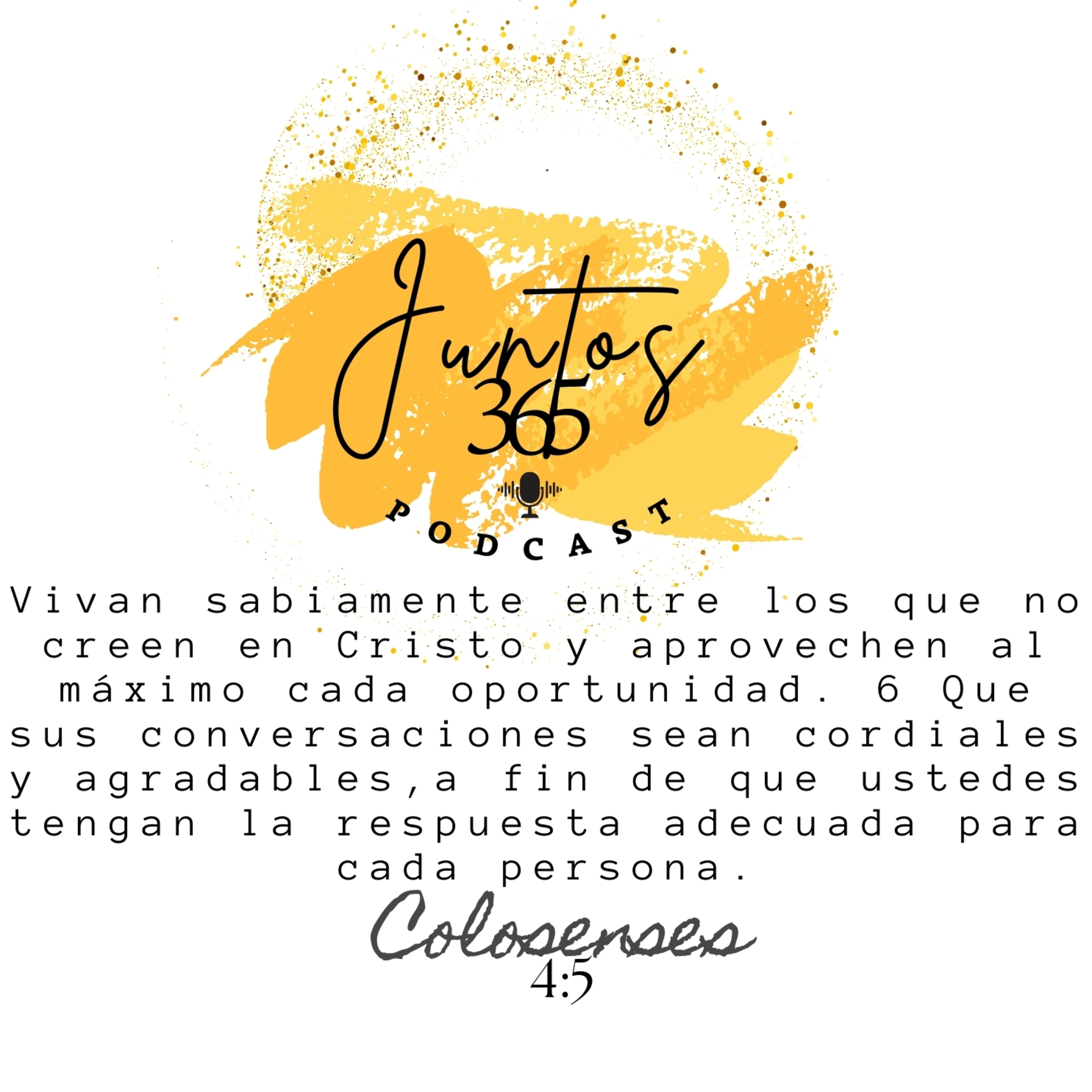 Jueves 06 de junio 2024. Tiempo, Sabiduría y Exhortación episode artwork