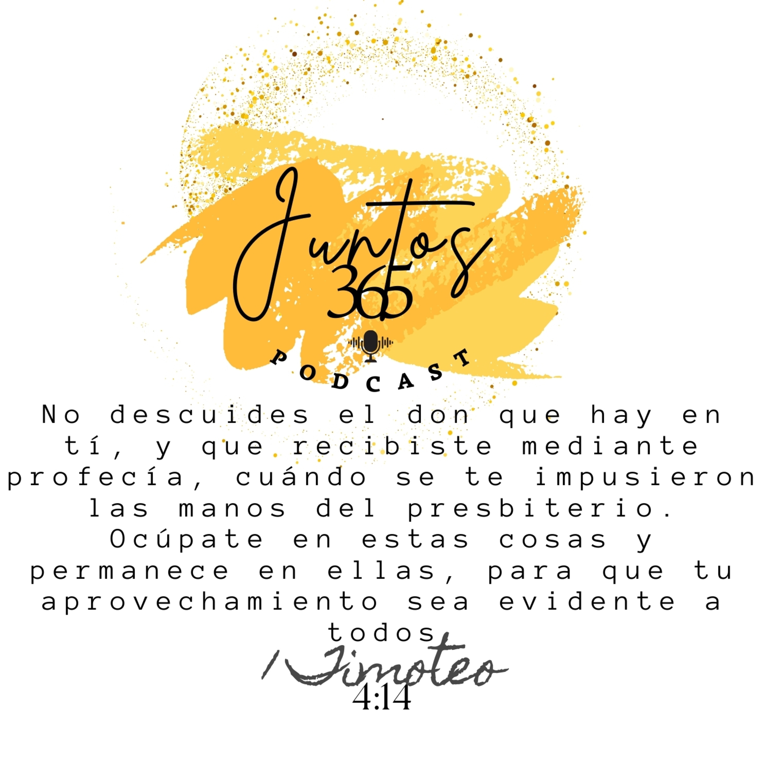 Miércoles 12 de junio 2024. Cultivando Nuestros Dones en Pareja episode artwork
