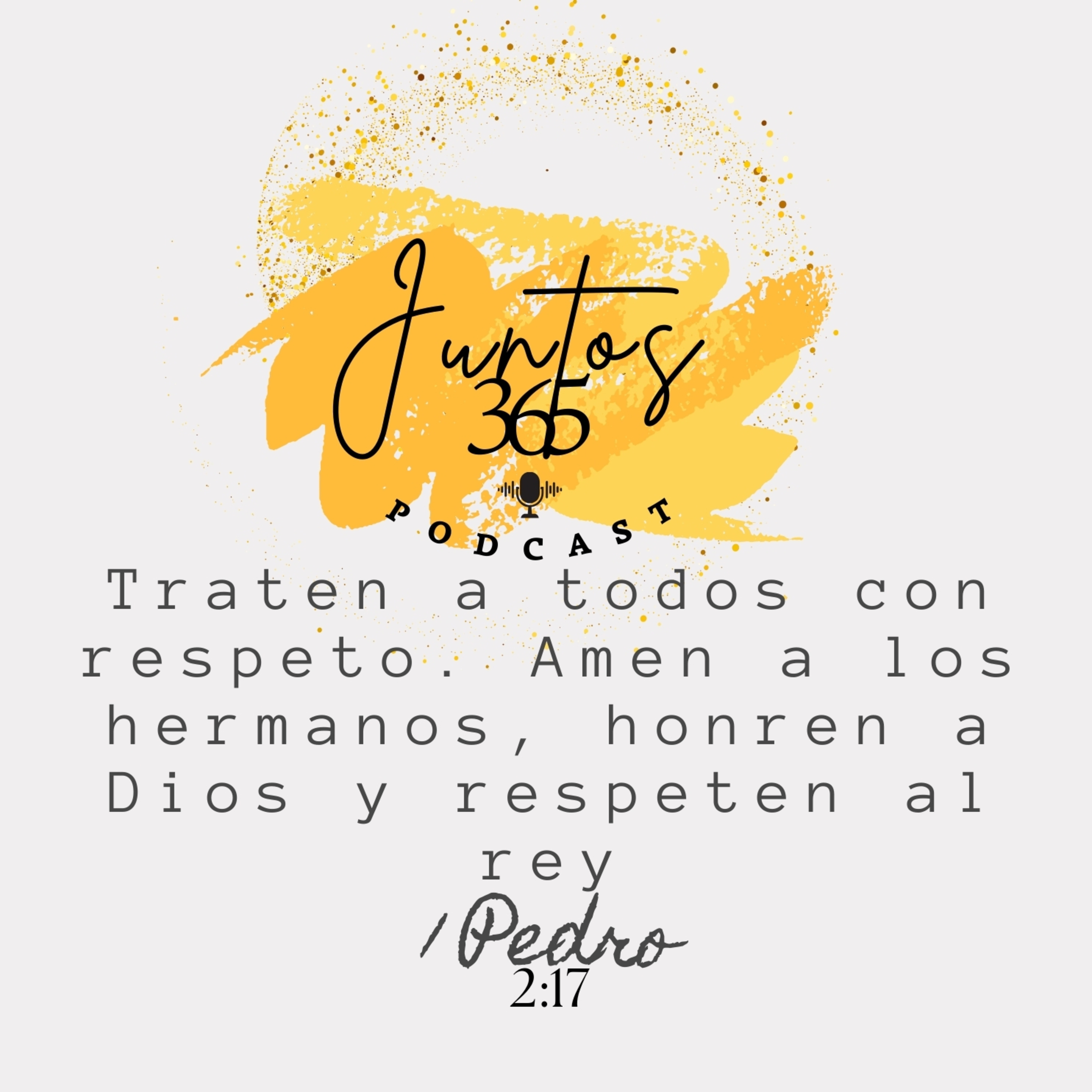 Jueves 04 de julio 2024. El que ama, respeta episode artwork