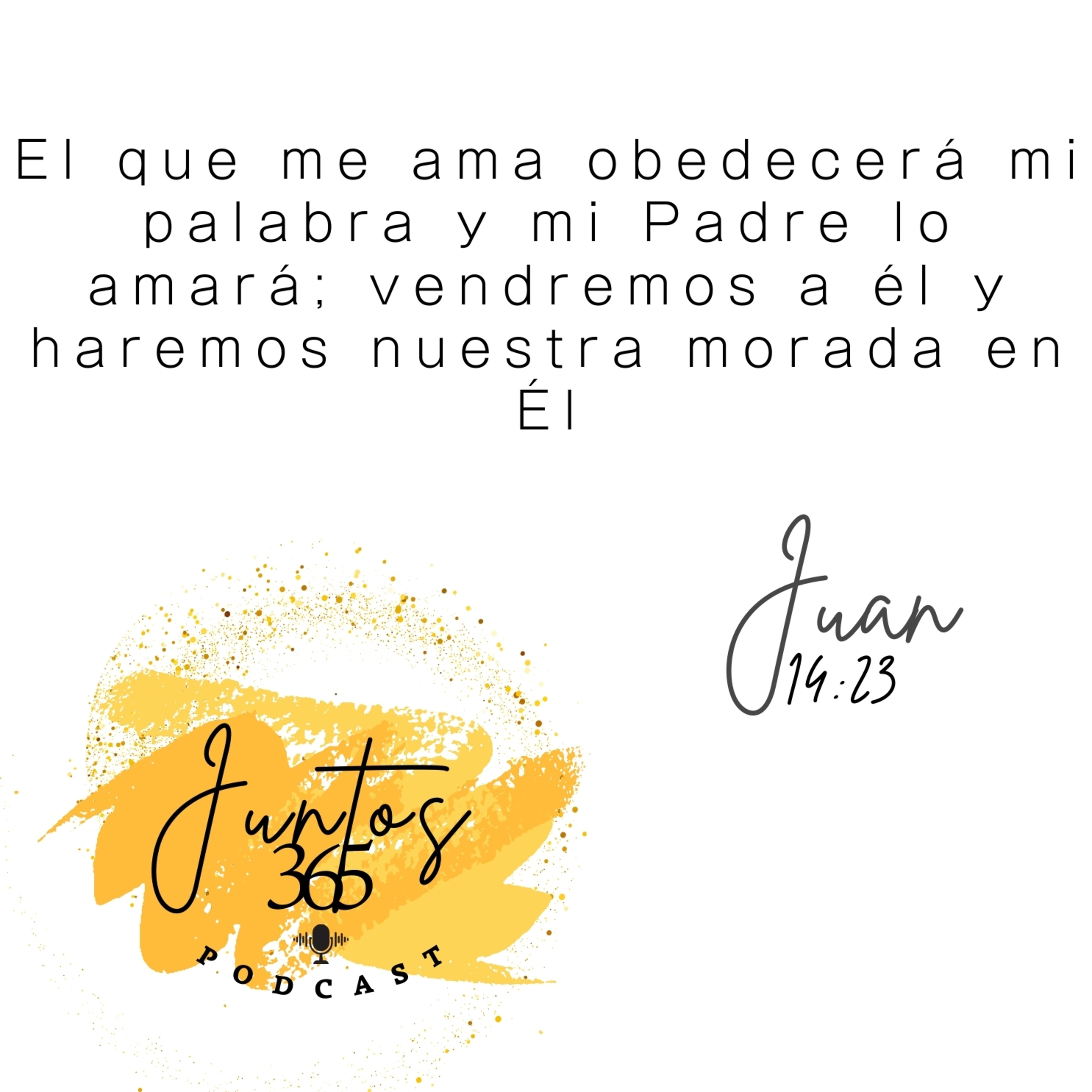 Martes 09 de julio 2024. Un Matrimonio Guiado por la Obediencia episode artwork