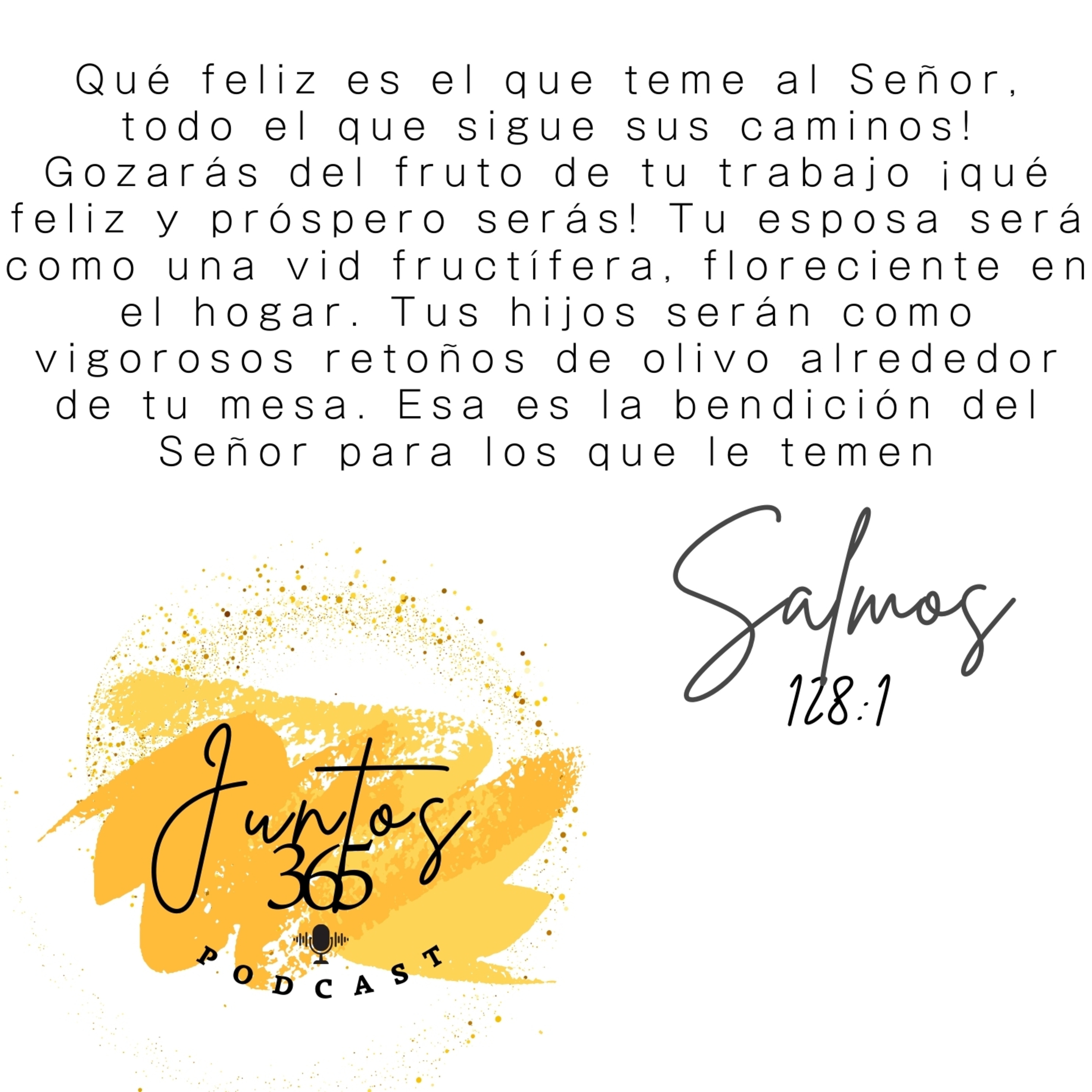 Miércoles 10 de julio 2024. Bendiciones del temor al Señor episode artwork