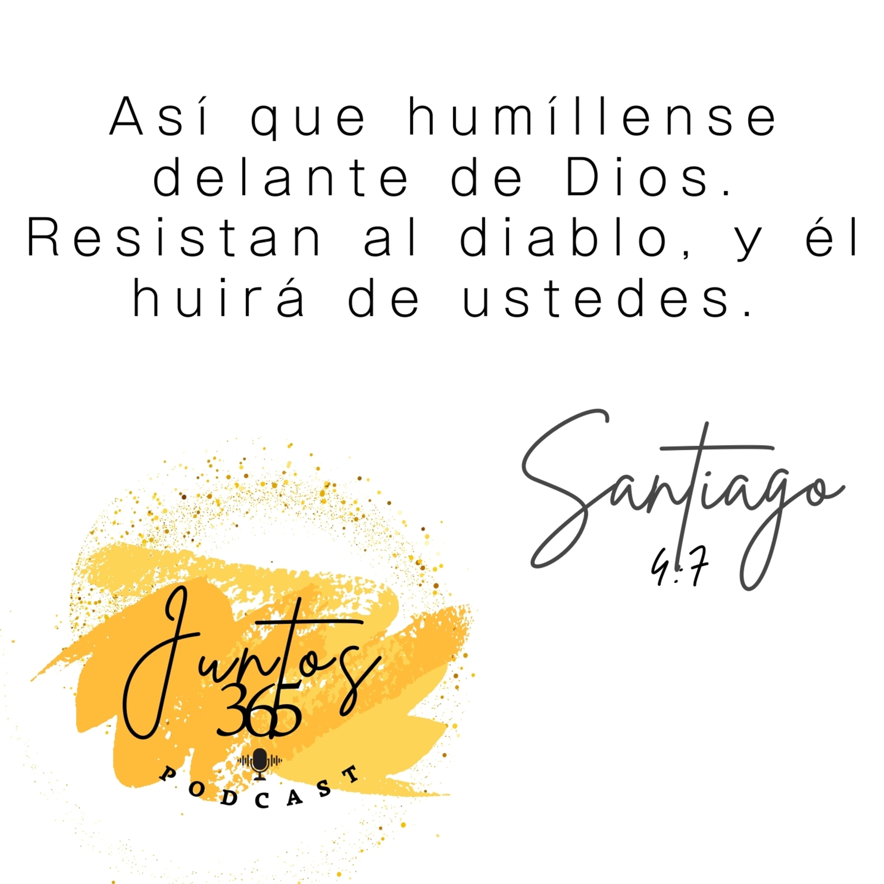 Jueves 11 de julio 2024. Resistiendo juntos los ataques del enemigo episode artwork