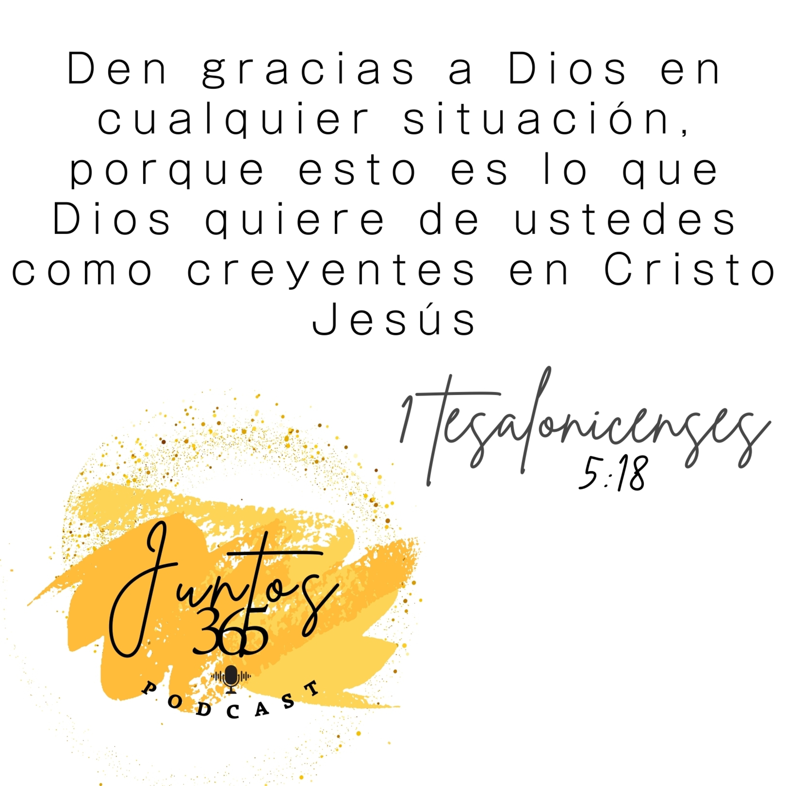 Miércoles 31 de julio 2024. Gratitud y Fe episode artwork