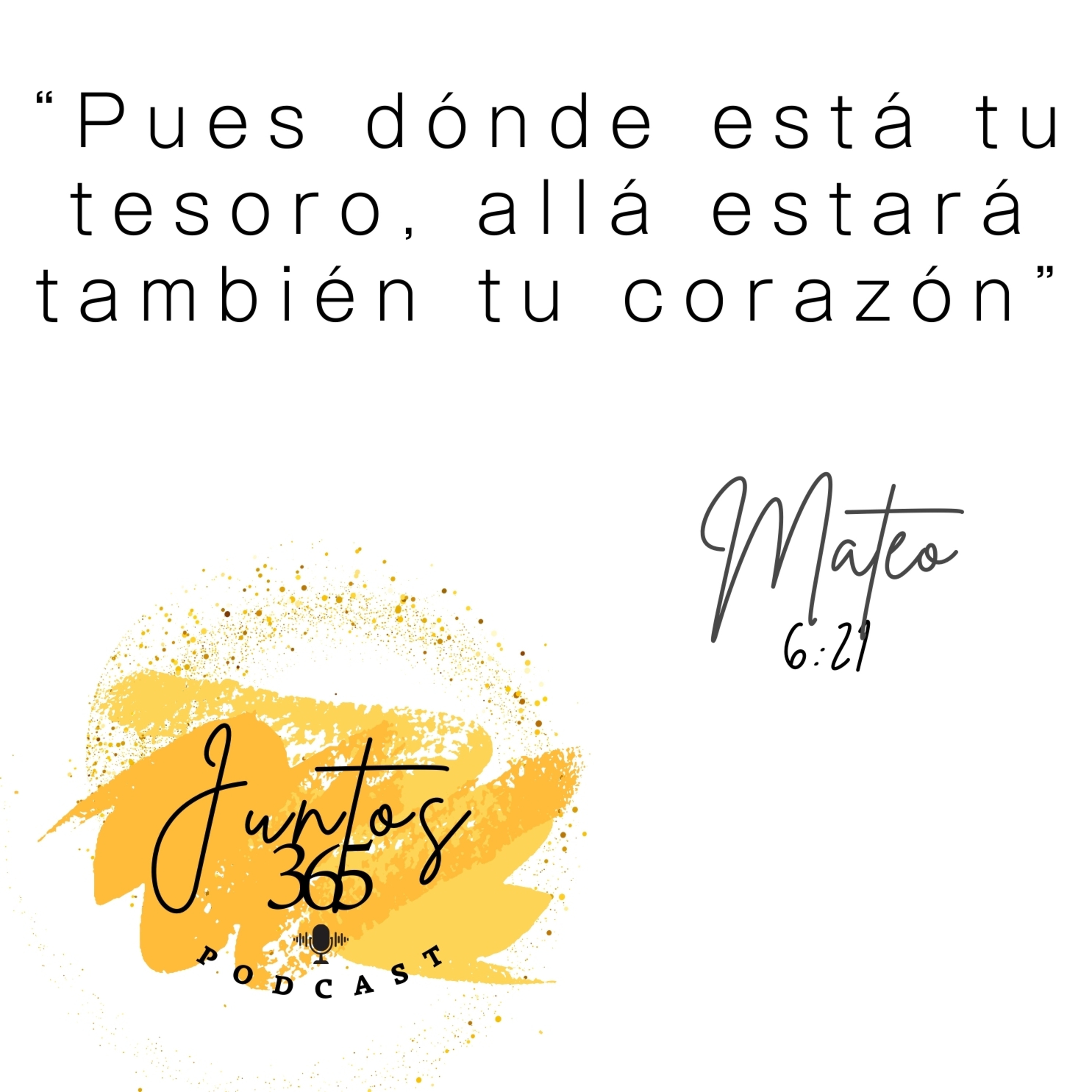 Miércoles 07 de agosto 2024. El tesoro del amor, tiempo de calidad episode artwork