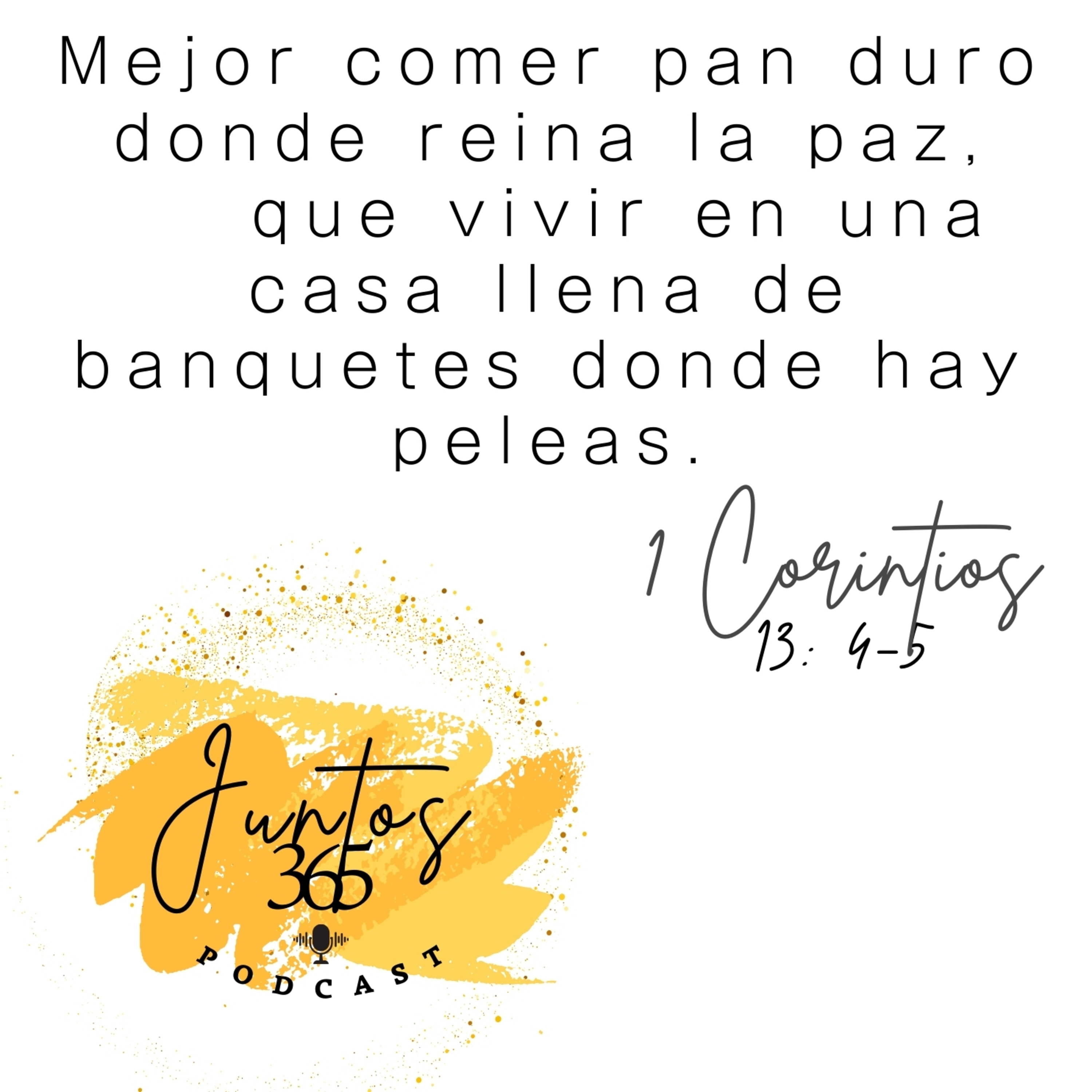 Miércoles 14 de agosto 2024. Elegir la Paz sobre el orgullo episode artwork