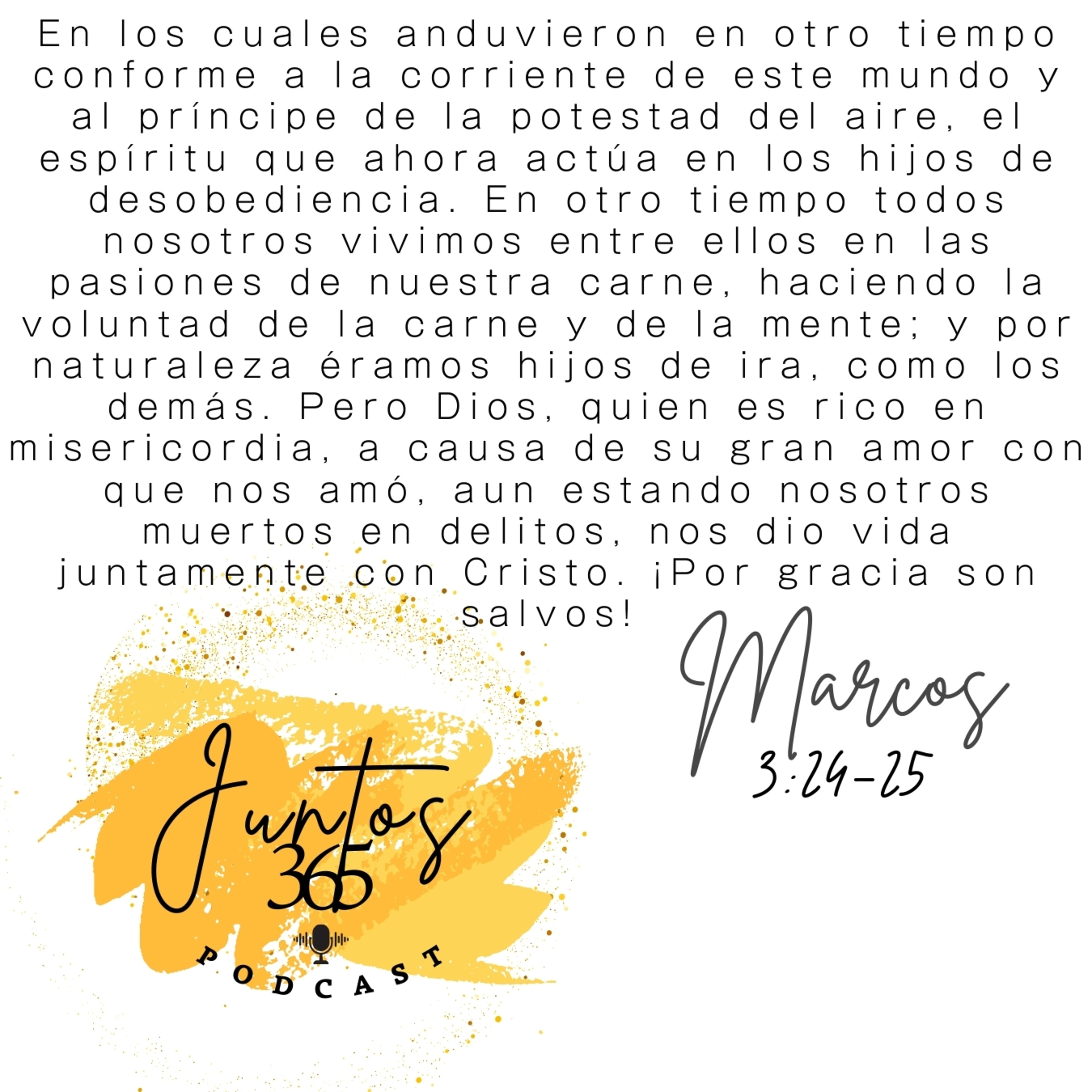 Lunes 19 de agosto 2024. 3 enemigos del alma y los hogares: mundo, diablo y la carne episode artwork