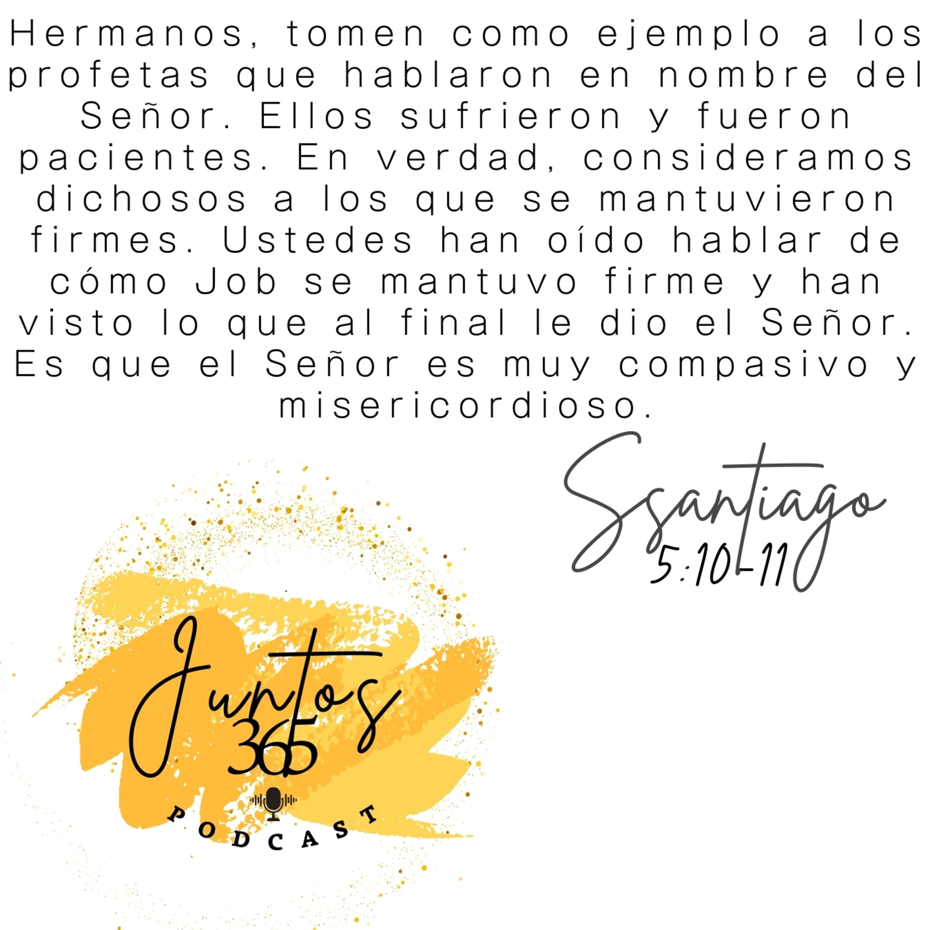 Viernes 30 de agosto 2024. Decisión y determinación para combatir las diferencias episode artwork