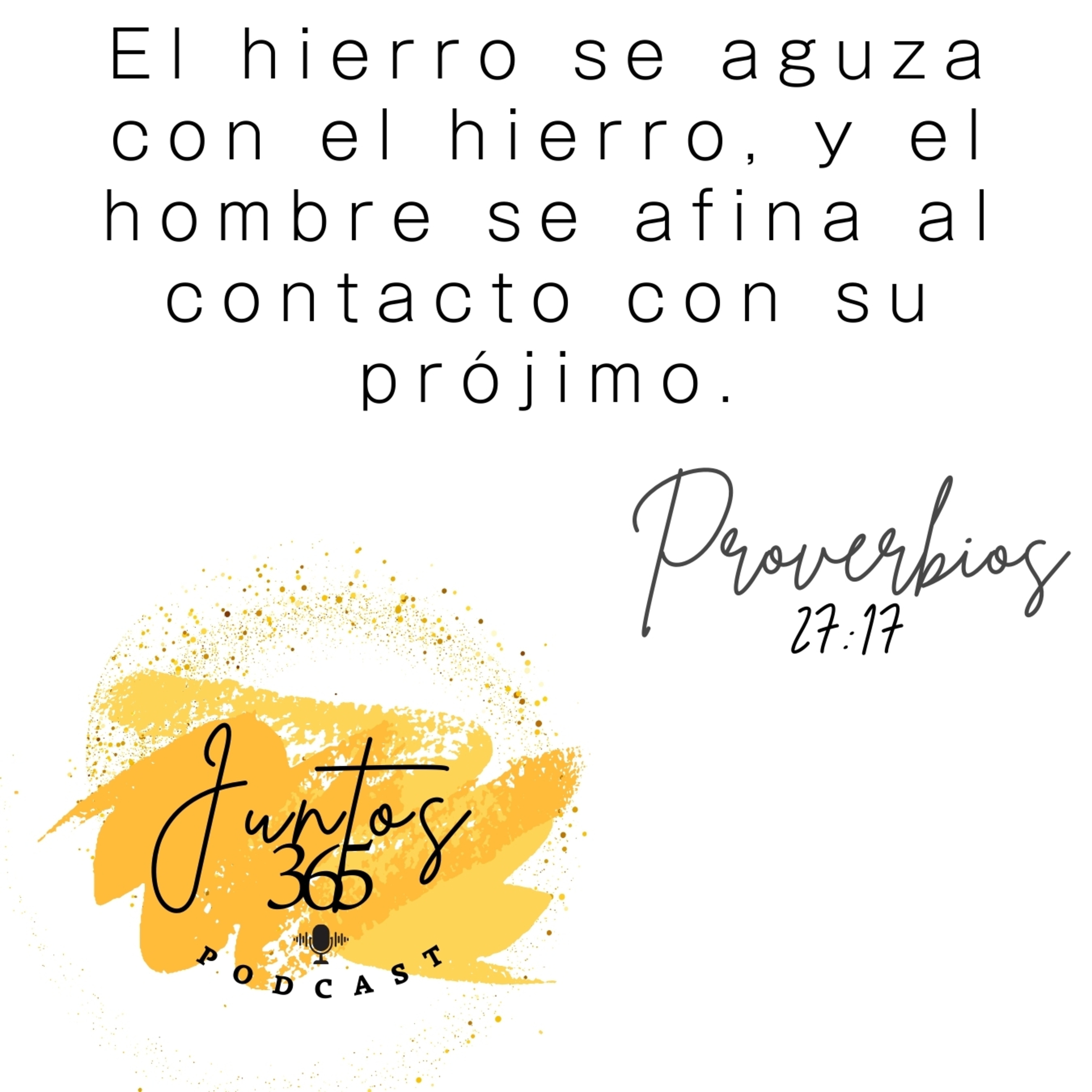 Domingo 01 de Septiembre. Amar las diferencias como la forma de complementarnos episode artwork