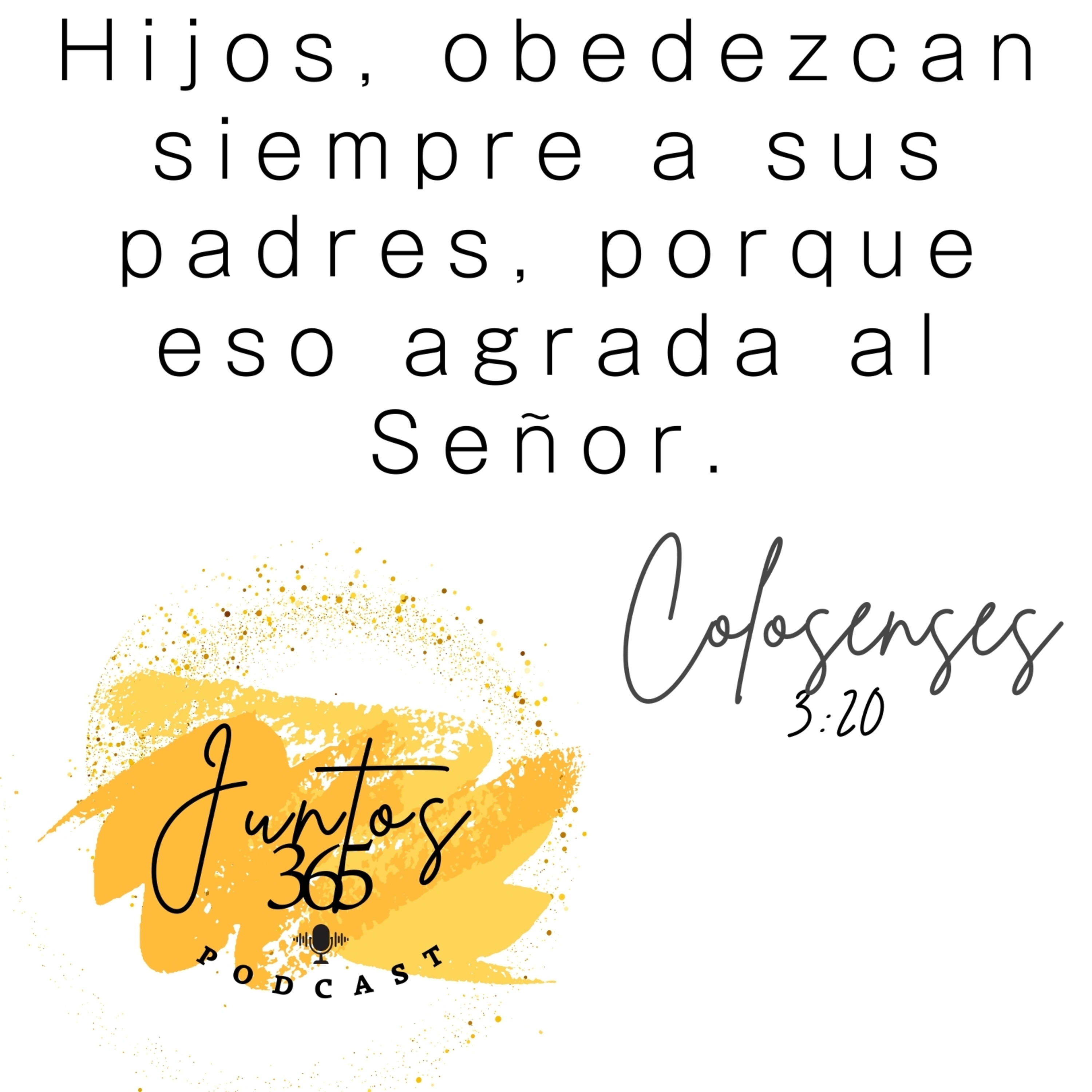 Martes 24 de septiembre 2024. Honrando a nuestros padres en el matrimonio episode artwork