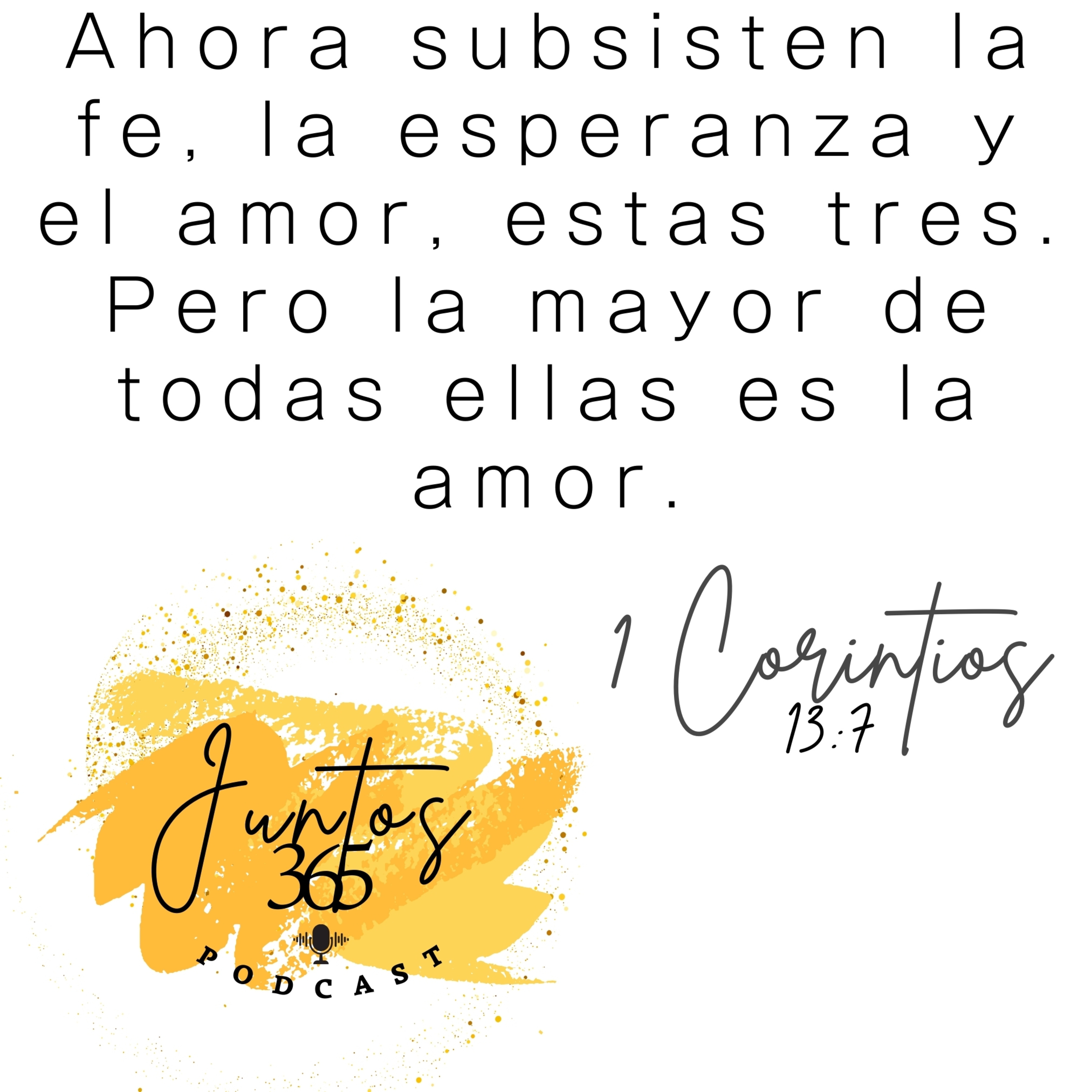 Domingo 03 de noviembre 2024. Lo mas importante es el amor episode artwork