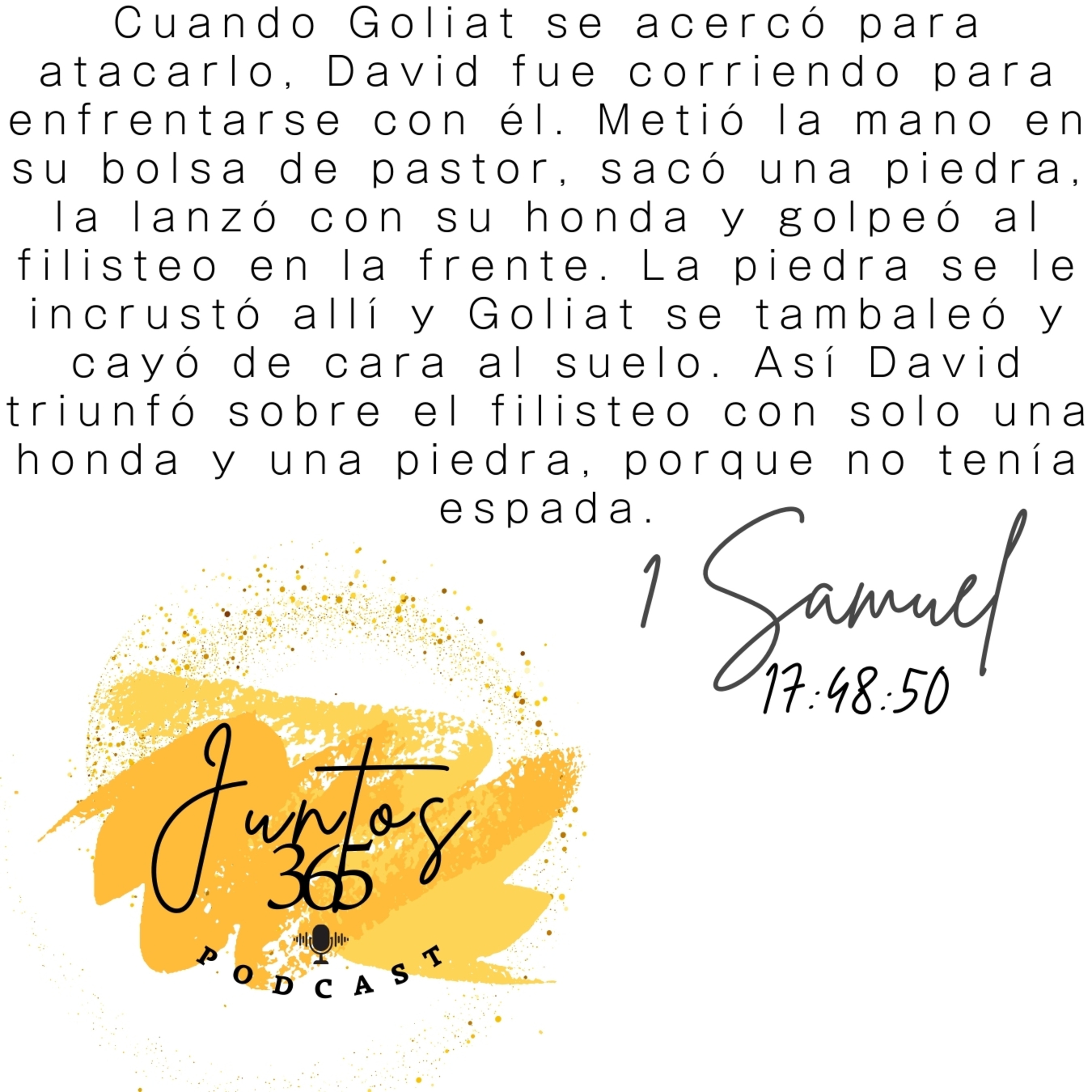 Martes 12 de noviembre 2024. Sanando el corazón del matrimonio: Gigantes episode artwork