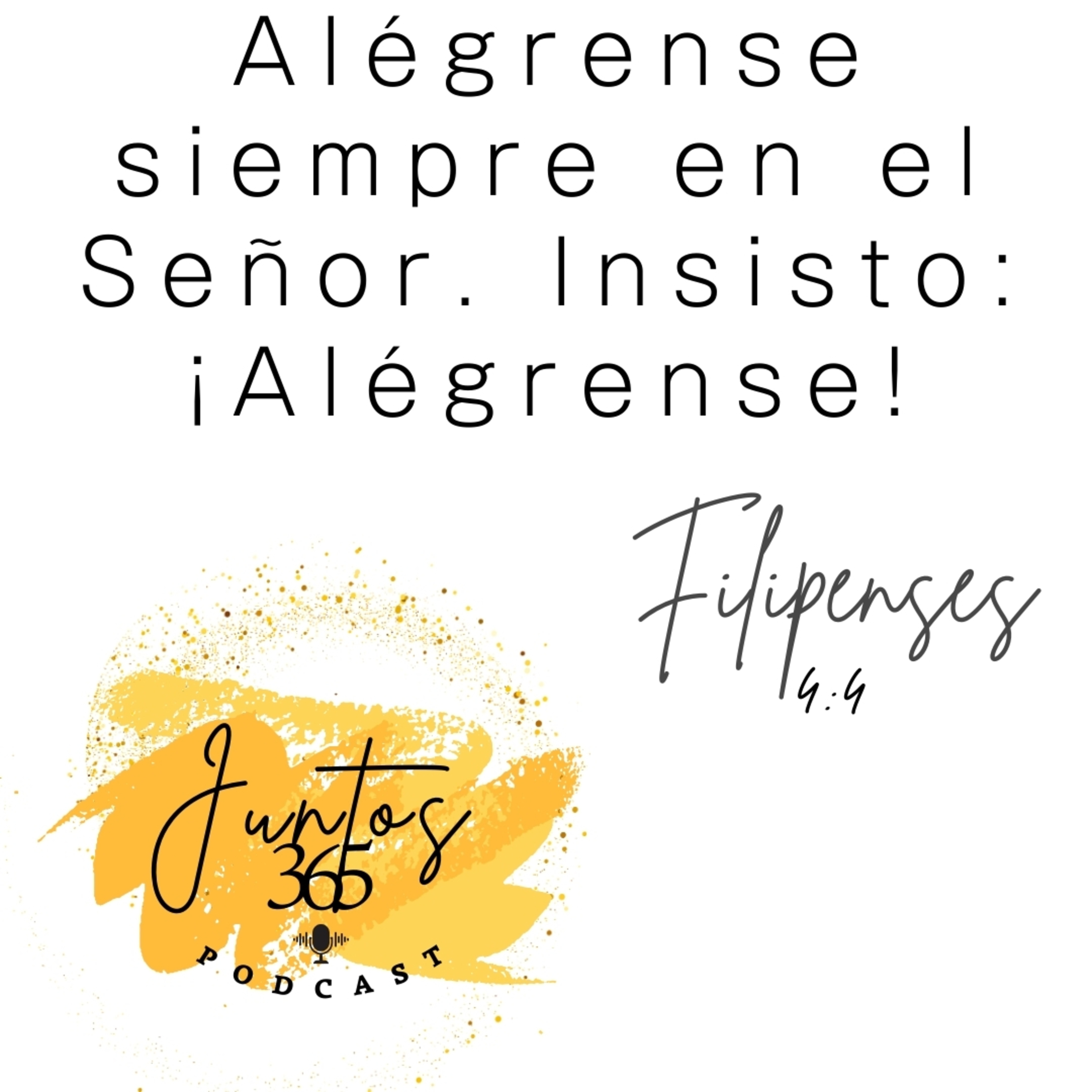 Martes 17 de diciembre 2024. Semana 3 de Adviento: Alegría episode artwork