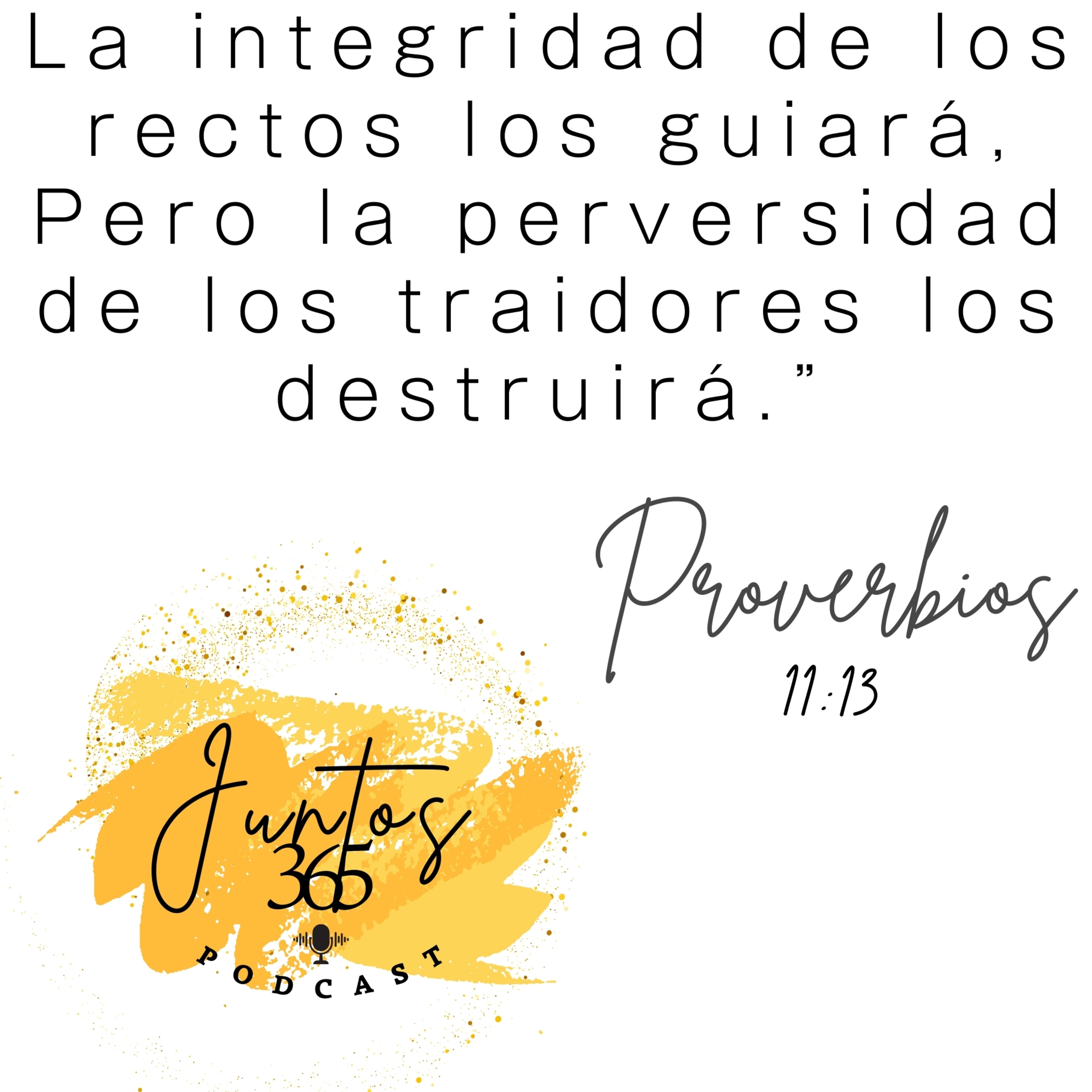 Miércoles 18 de diciembre 2024. Semana 3 de Adviento: Integridad episode artwork