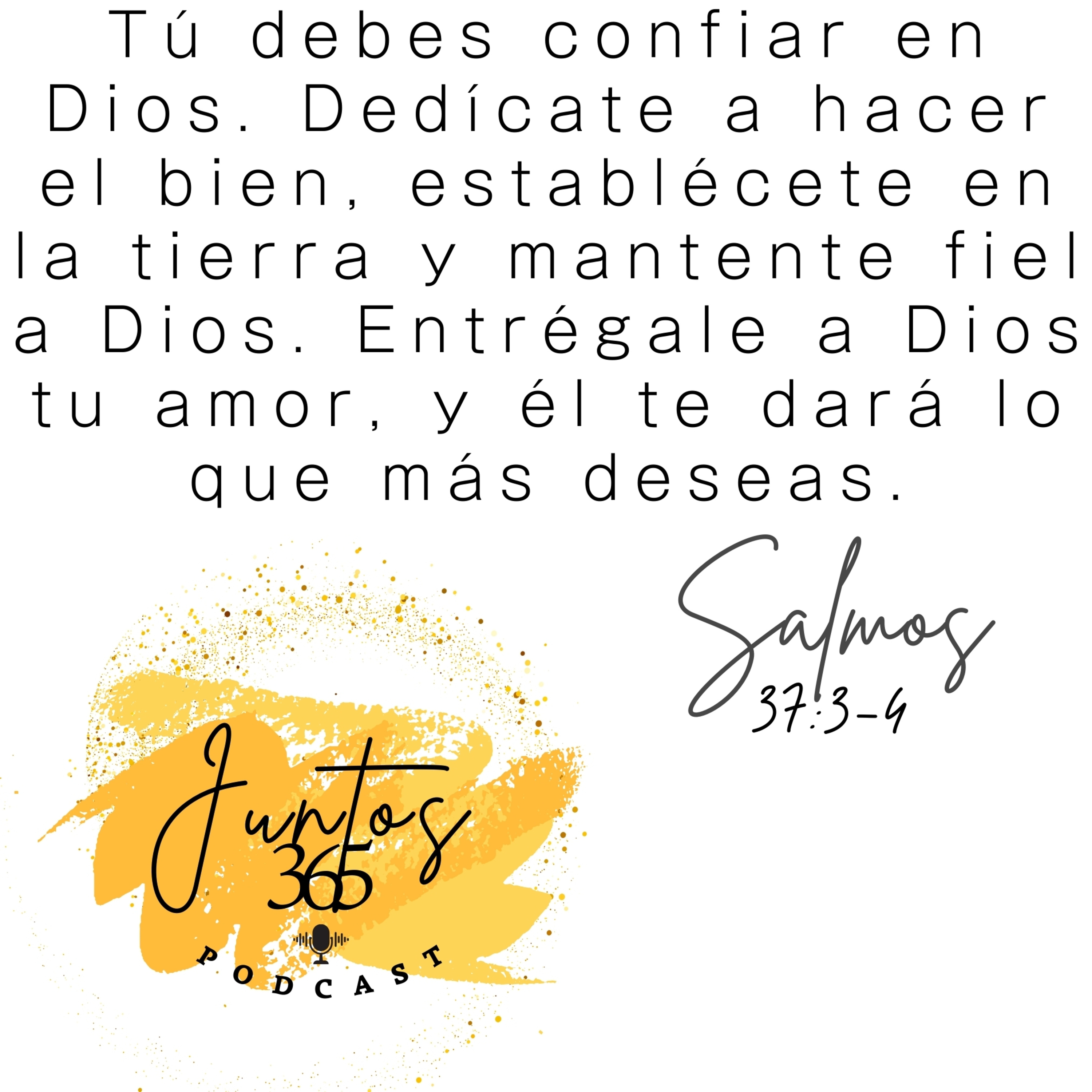 Sábado 21 de diciembre 2024. Semana 3 de Adviento: Confianza en Dios episode artwork