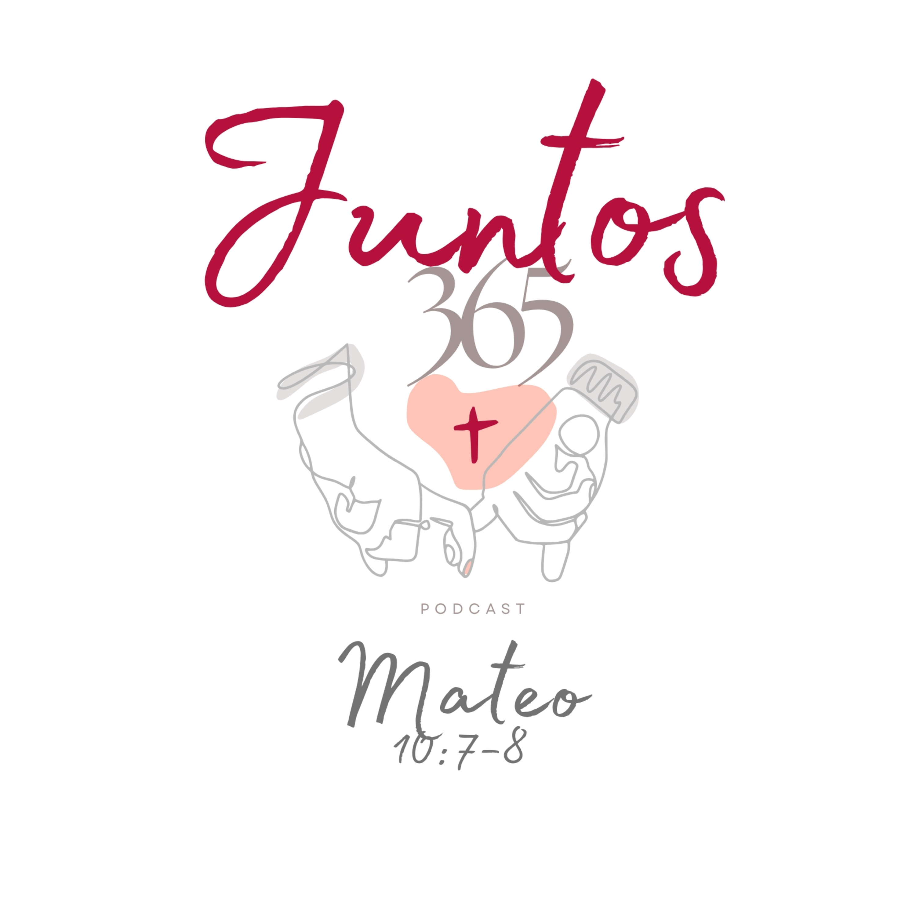 10 de Julio. Cuando el amor se convierte en misión episode artwork