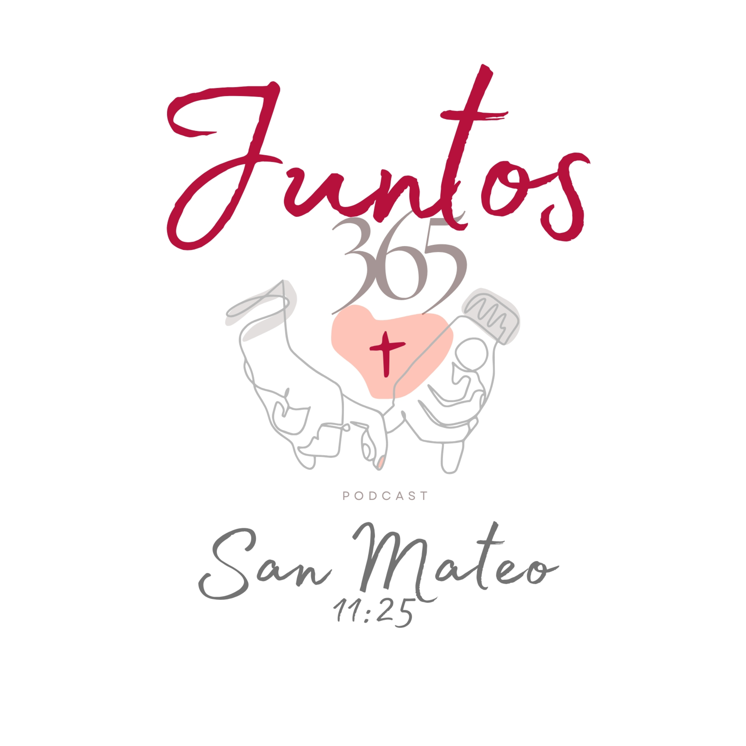 16 de Julio. Dios habla a los corazones sencillos episode artwork