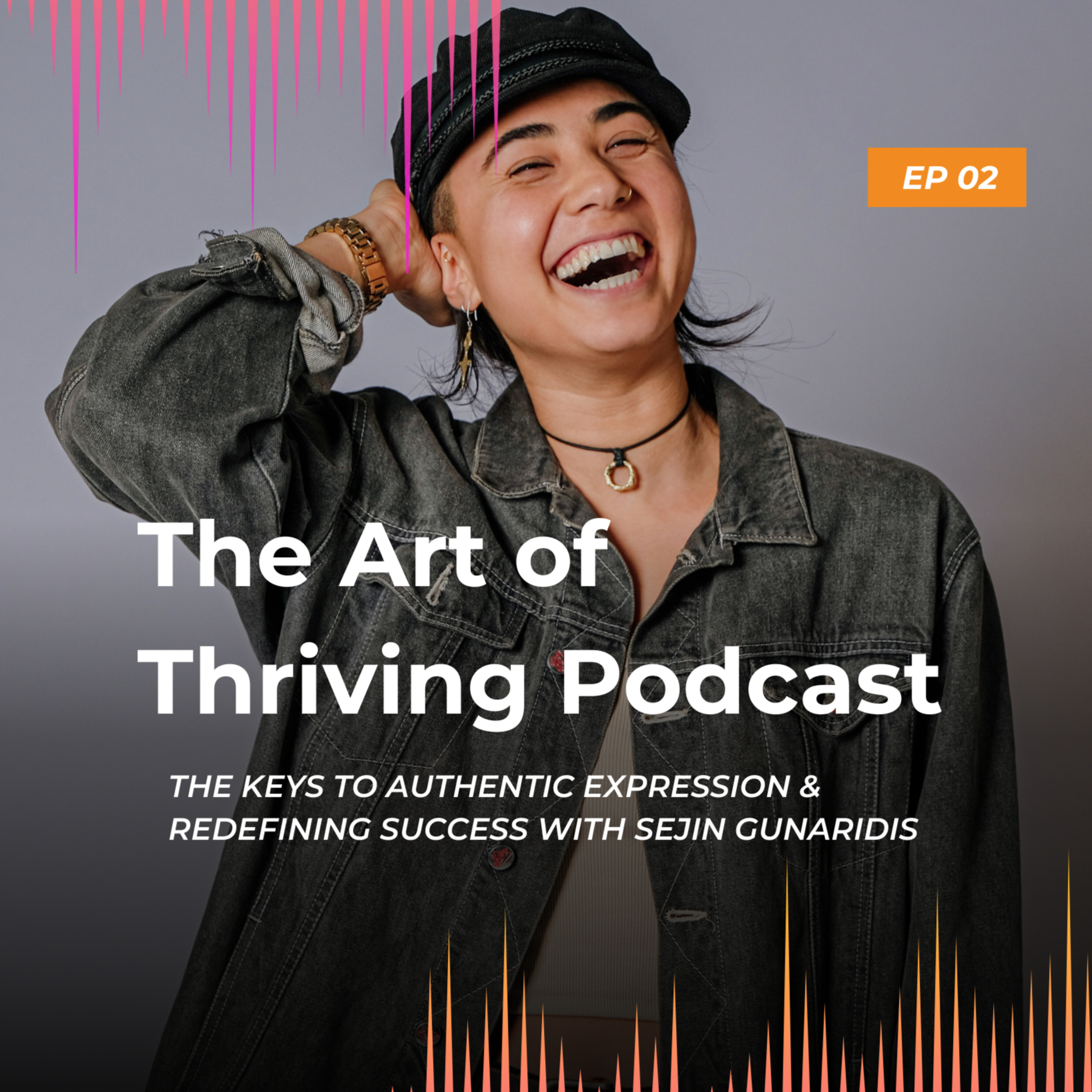 The Art of Thriving Podcast