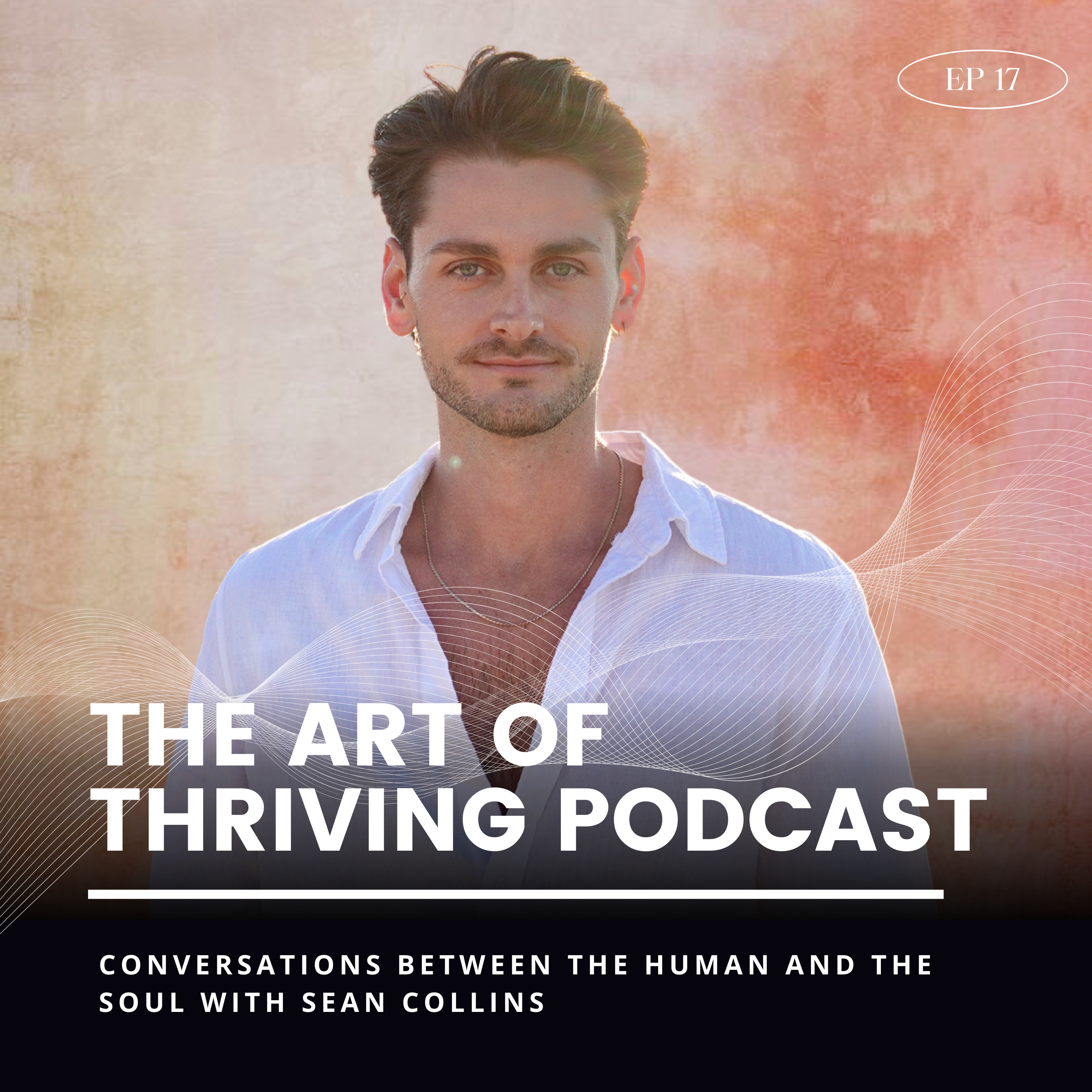 Ep17-Conversations Between the Human and the Soul with Sean Collins