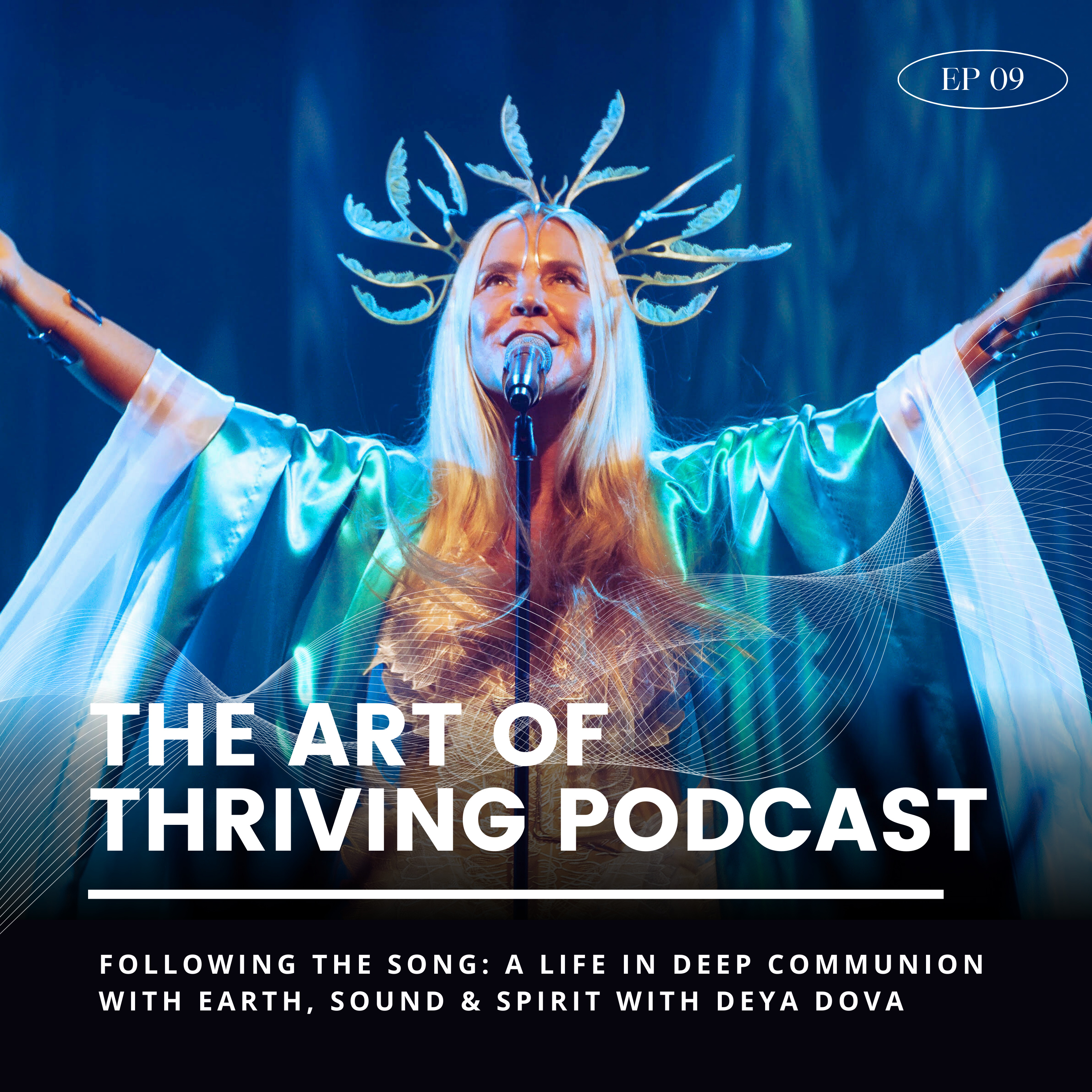 The Art of Thriving Podcast