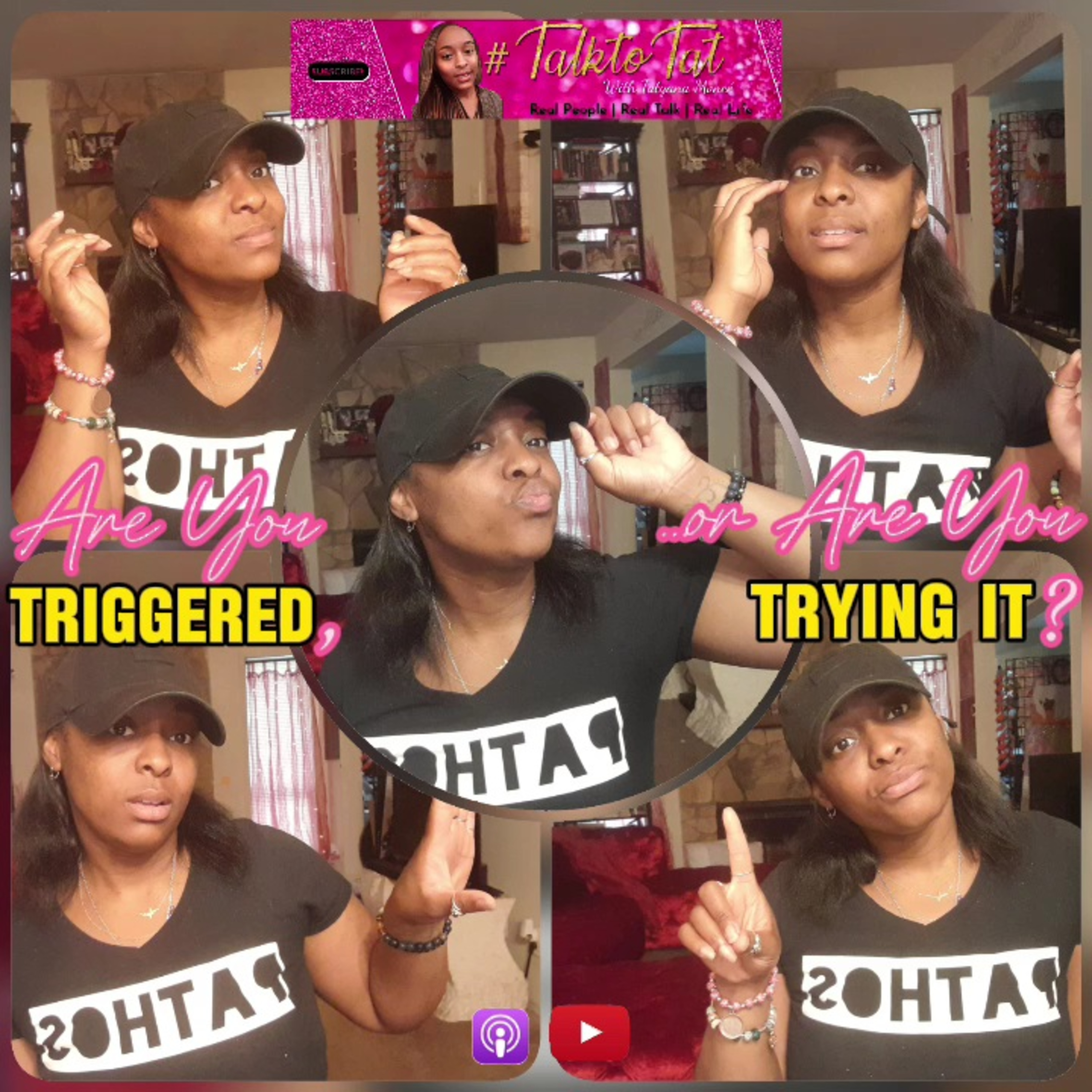 #TalktoTat