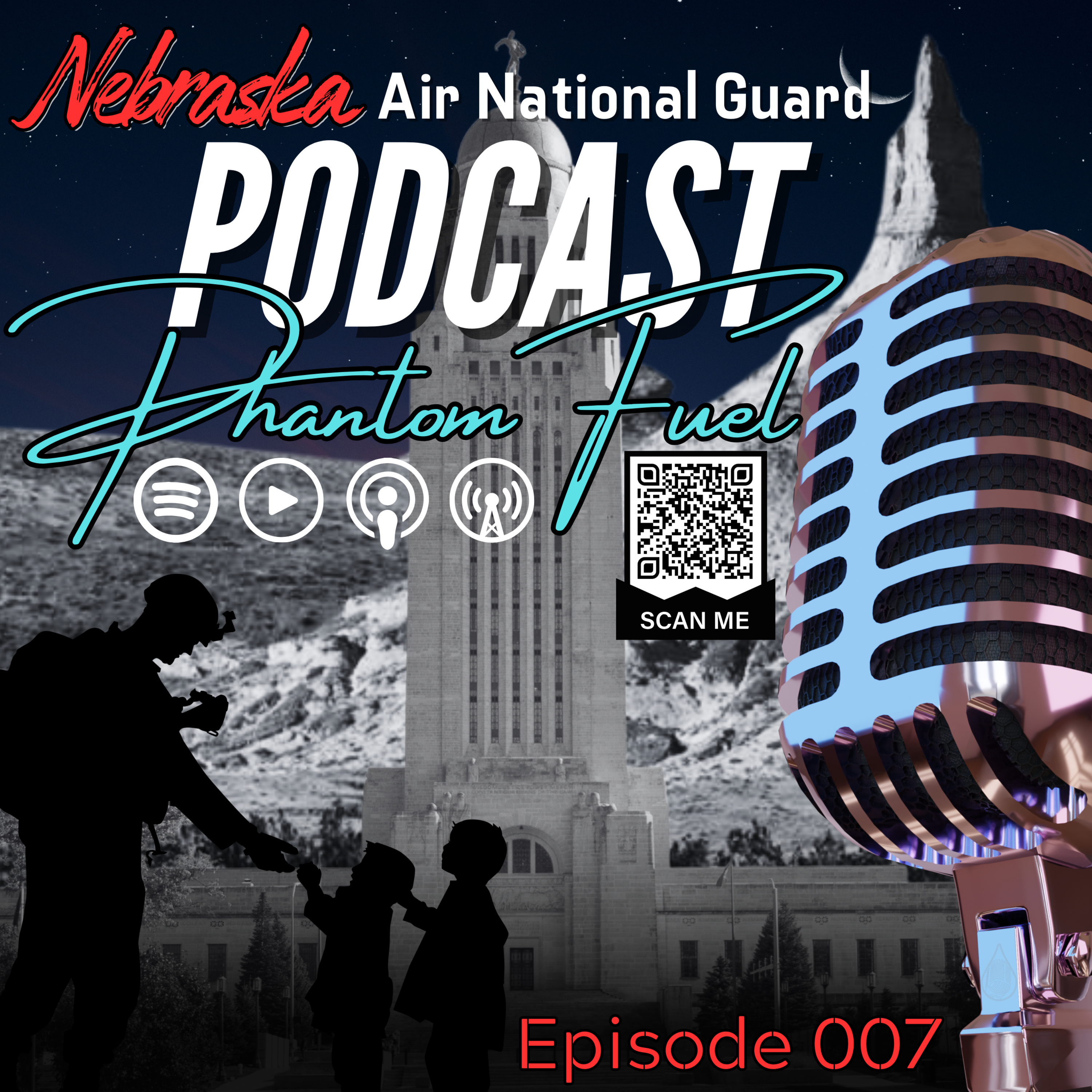 Phantom Fuel Episode 007 “Independence in Action: Strengthening Bonds Online and Worldwide”