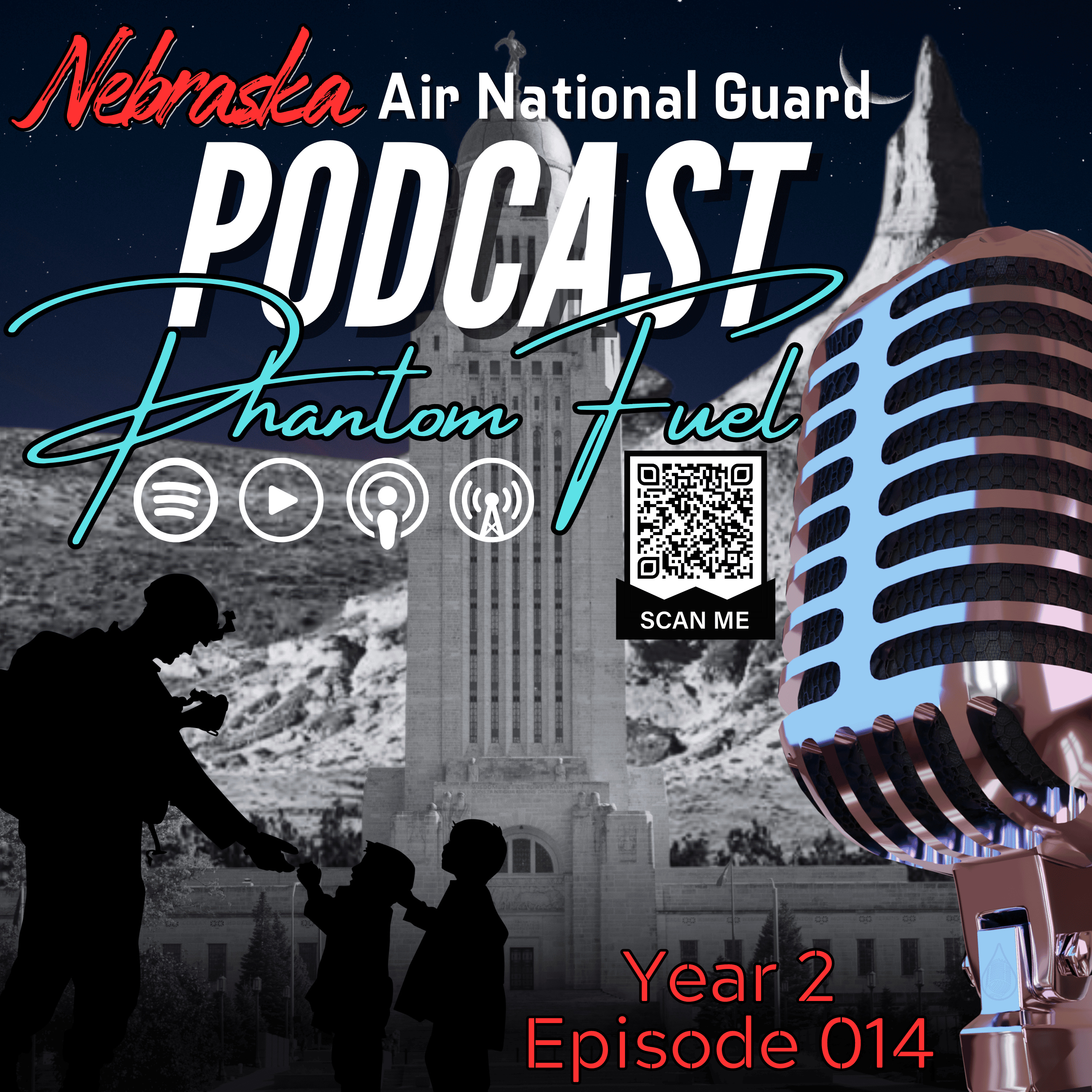 Phantom Fuel Episode 014 “The Deputy & The Diamond: Honoring Heritage & Global Impact”