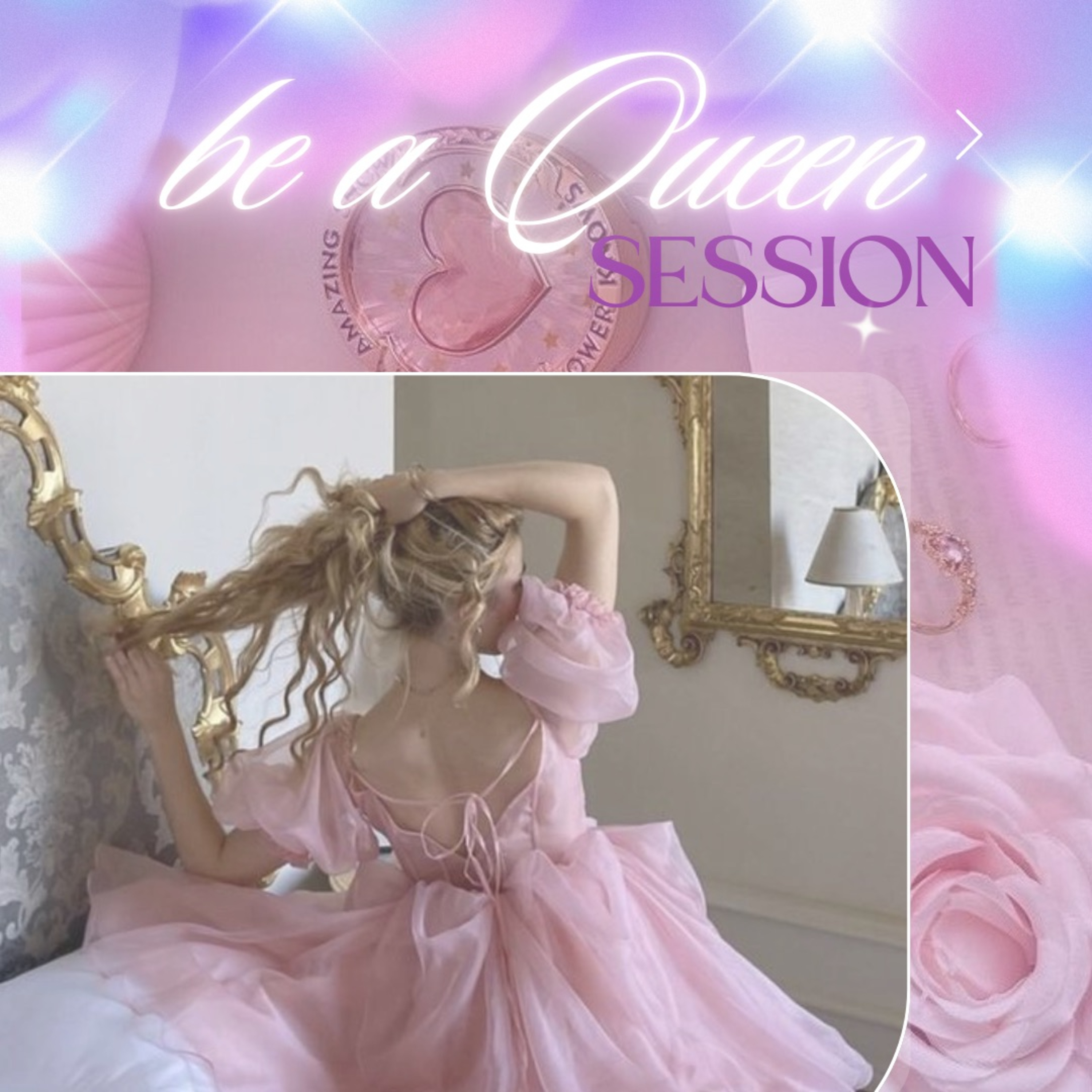 Are you ready to become a QUEEN?