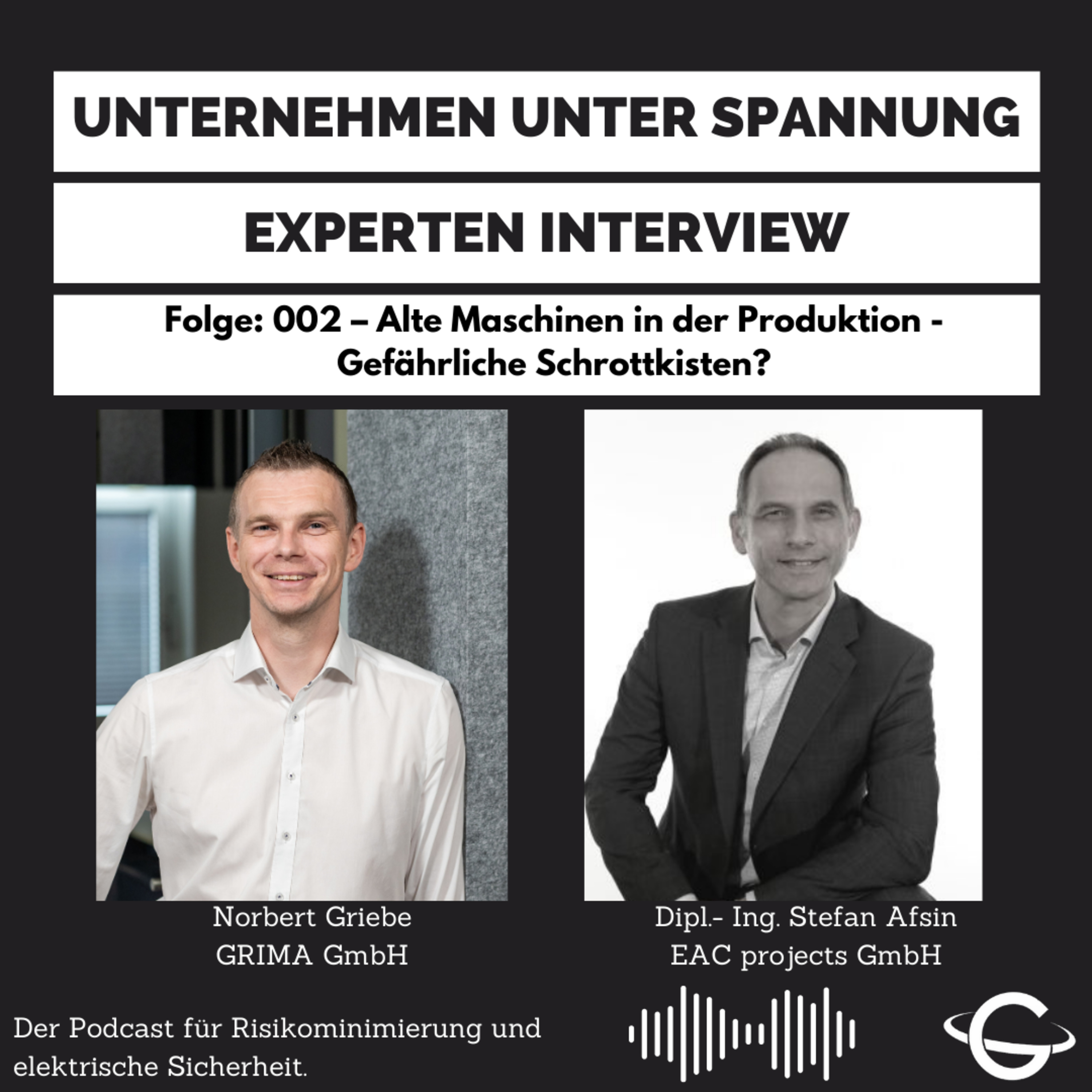 Unternehmen unter Spannung