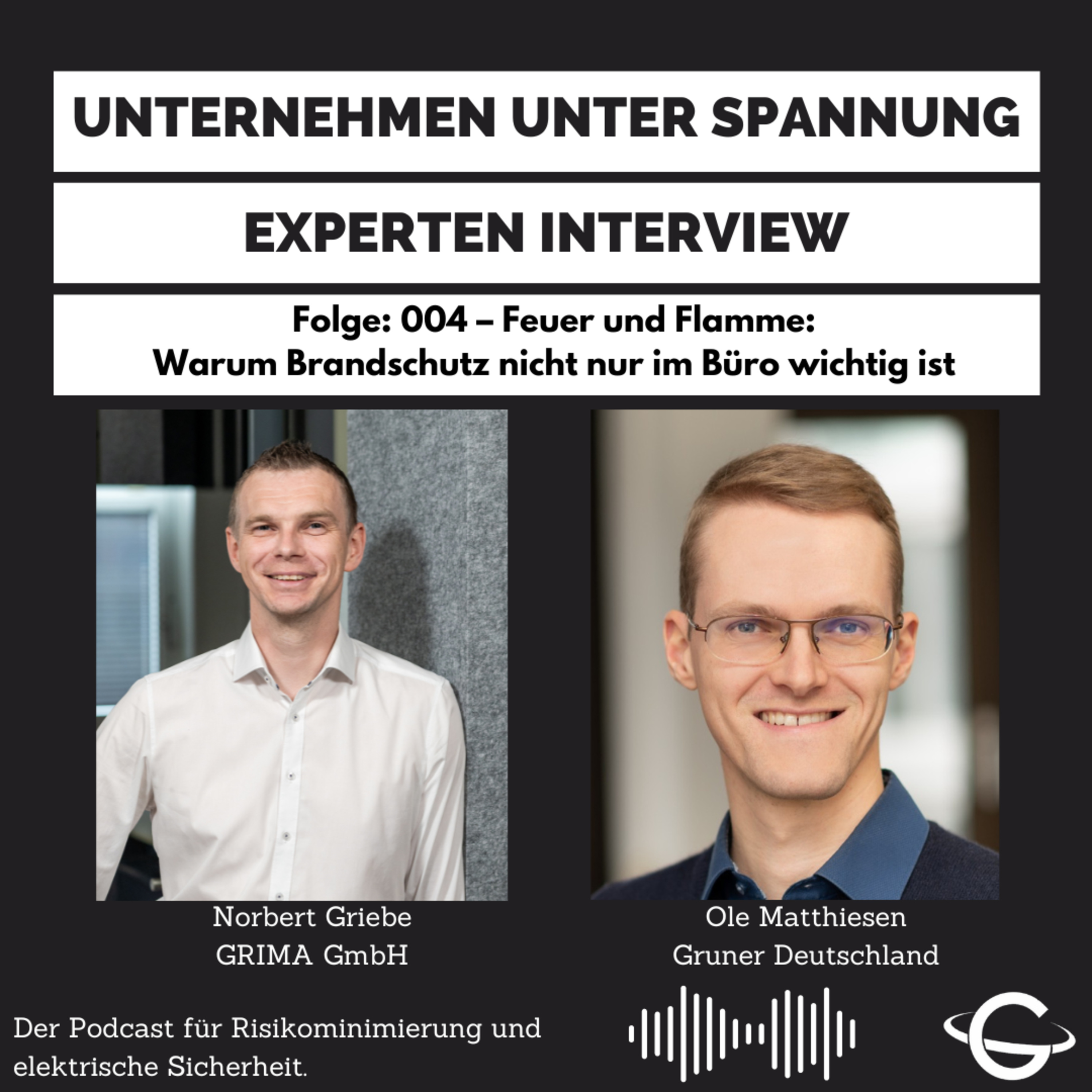 Unternehmen unter Spannung