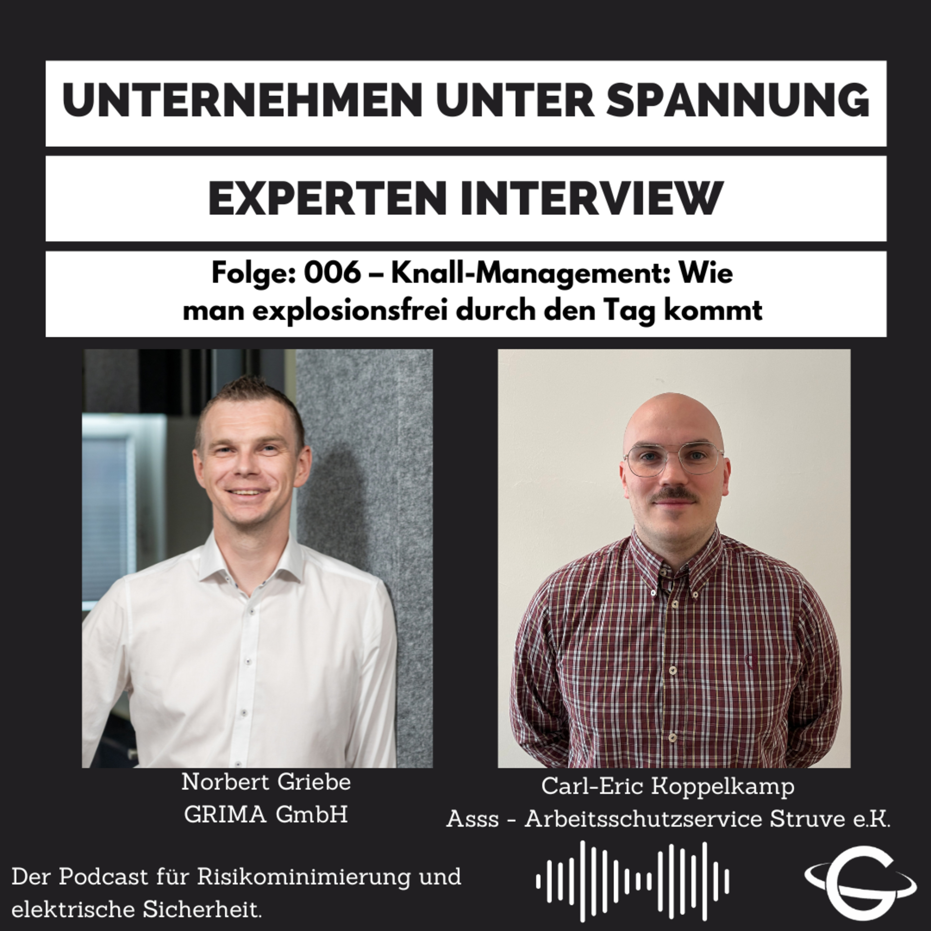 Unternehmen unter Spannung