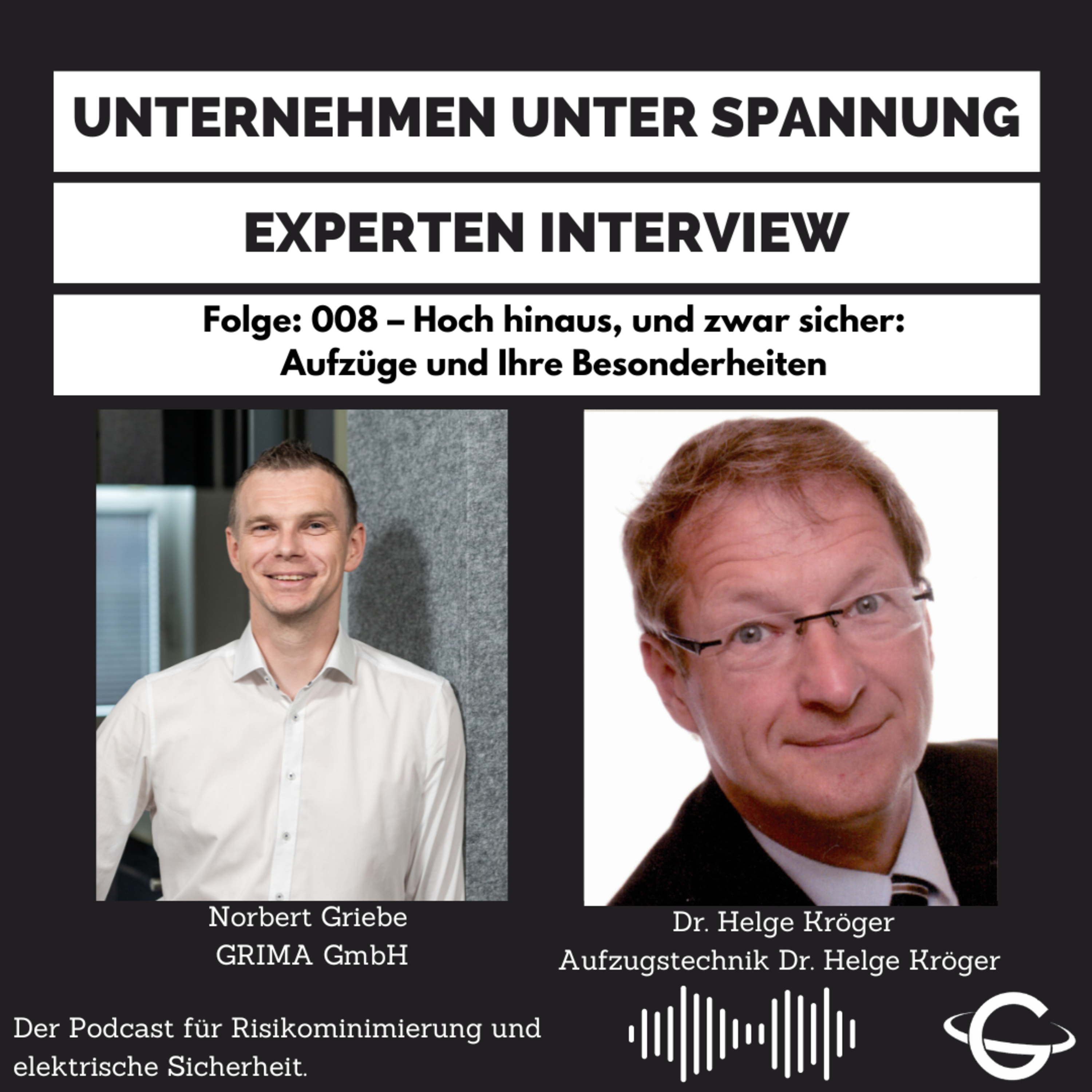 Unternehmen unter Spannung