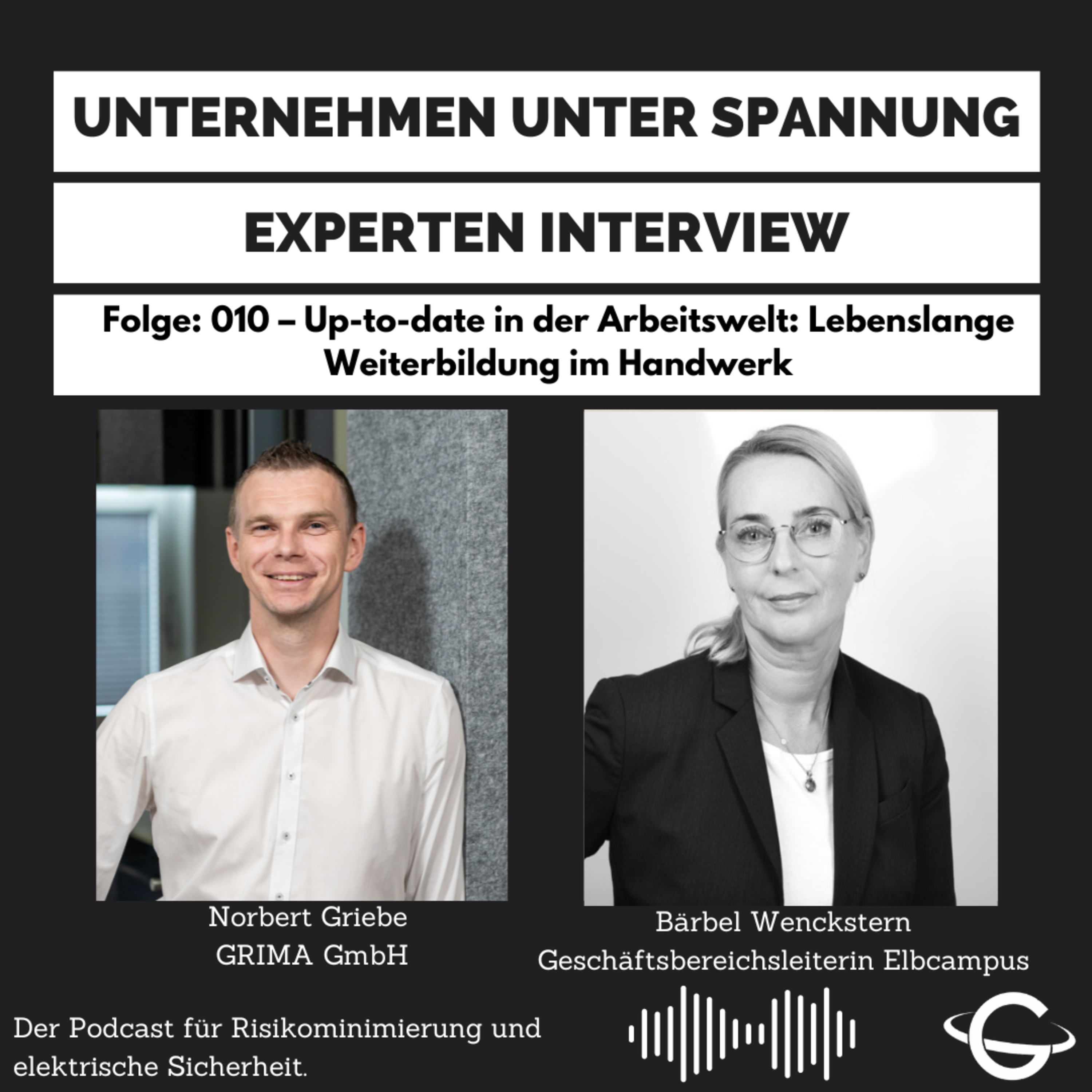 Unternehmen unter Spannung