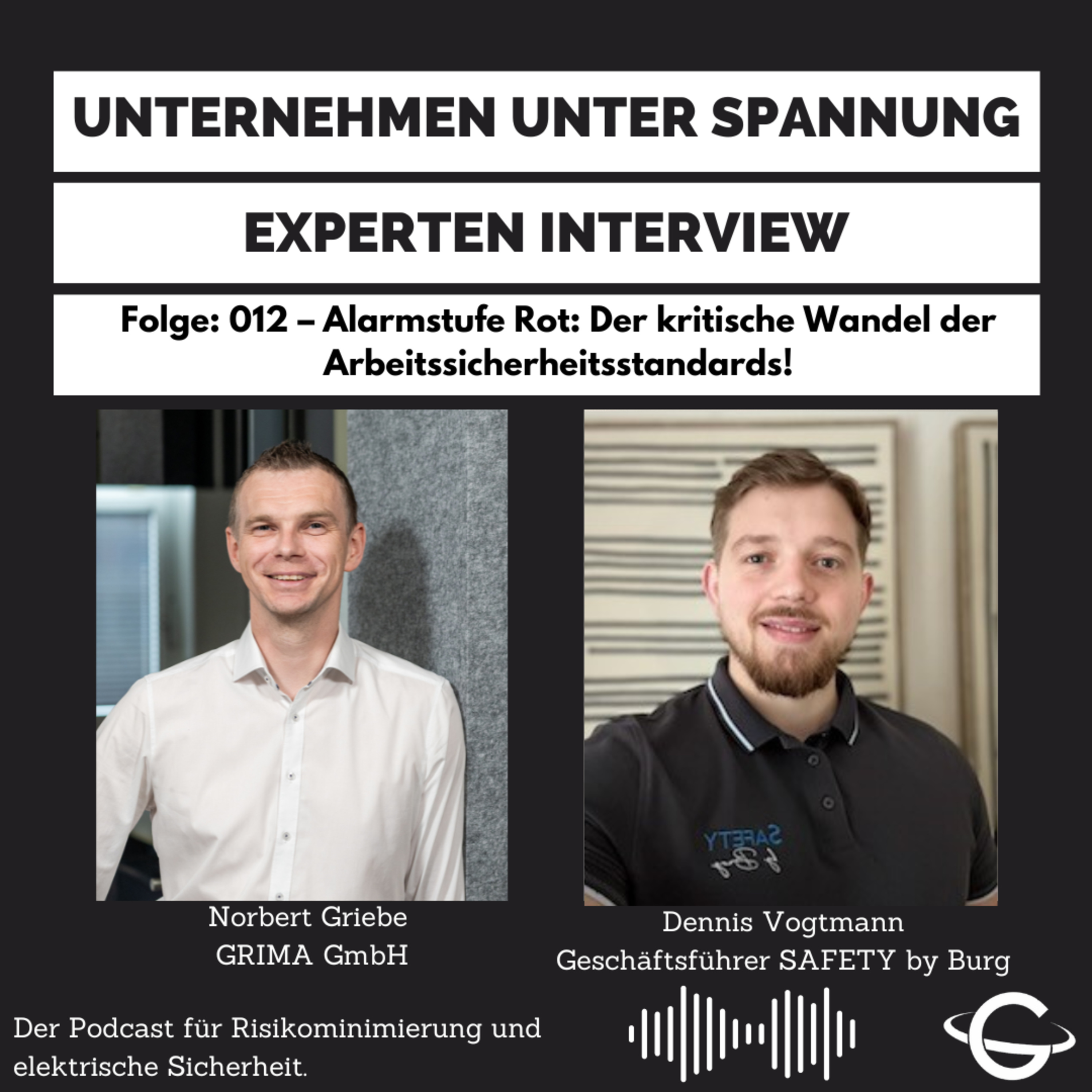 Unternehmen unter Spannung
