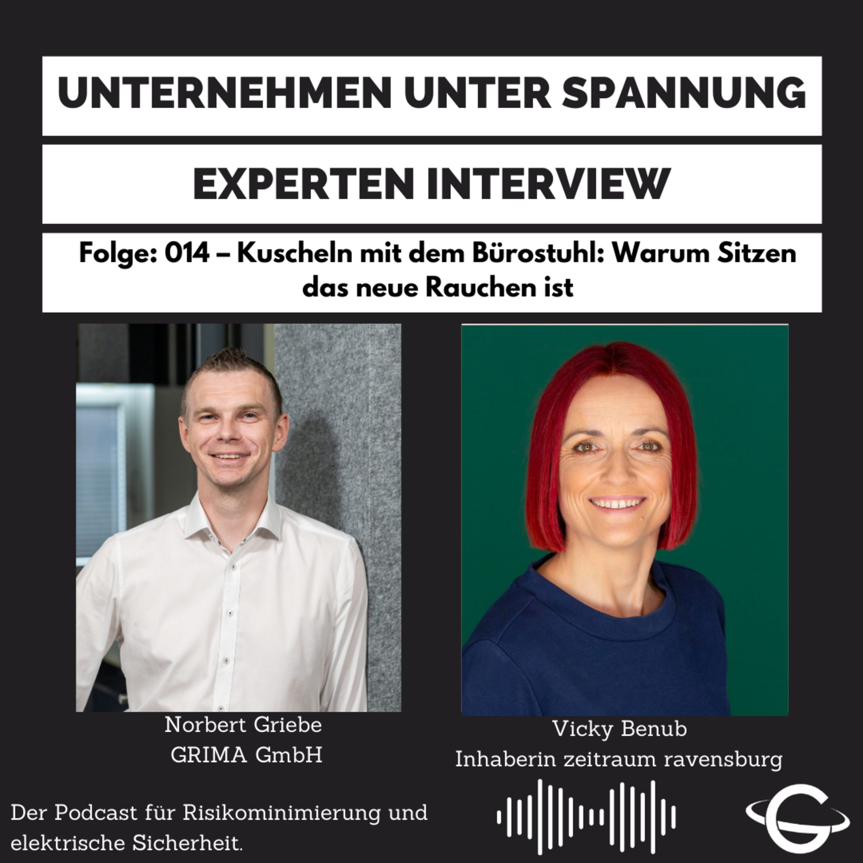 Unternehmen unter Spannung