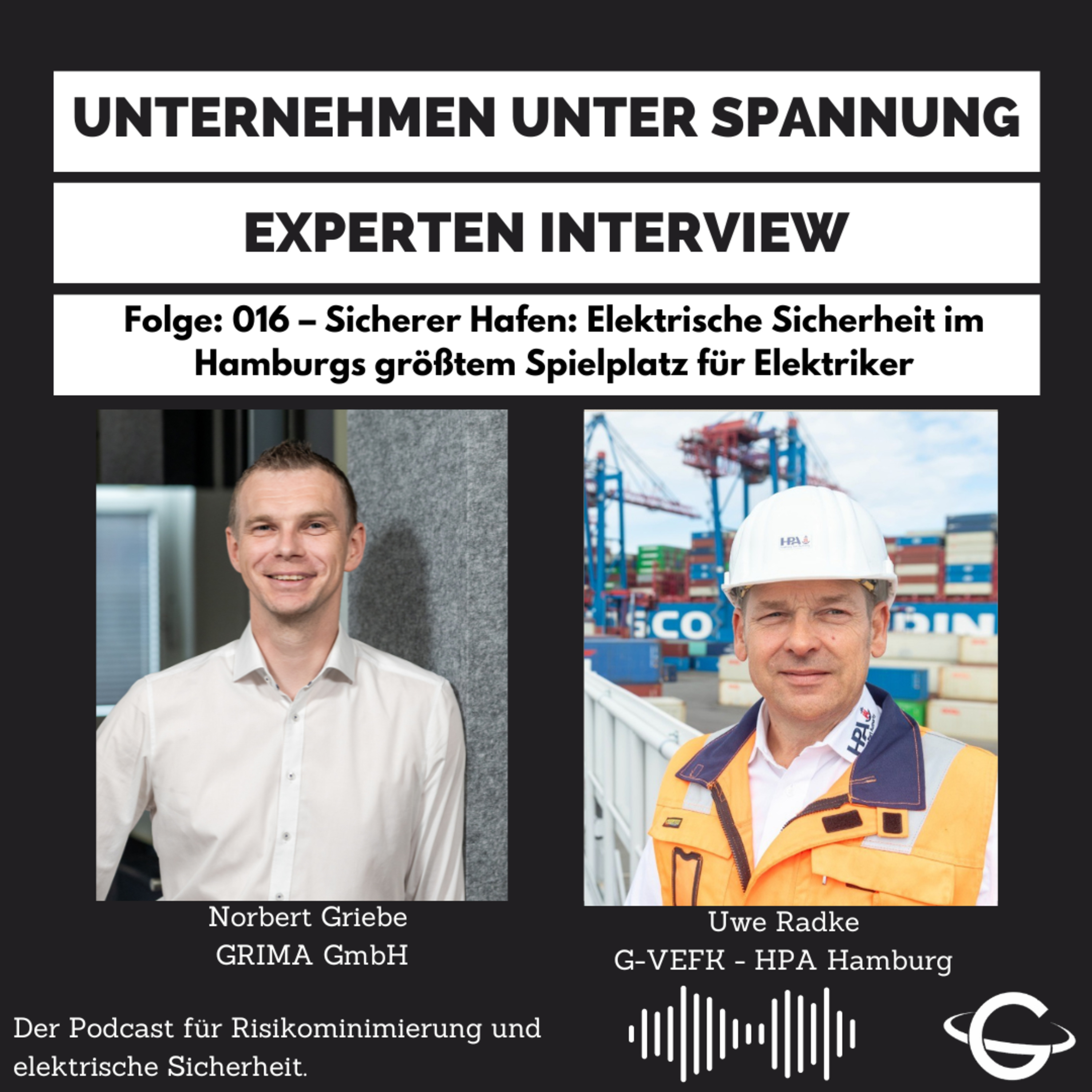 Unternehmen unter Spannung