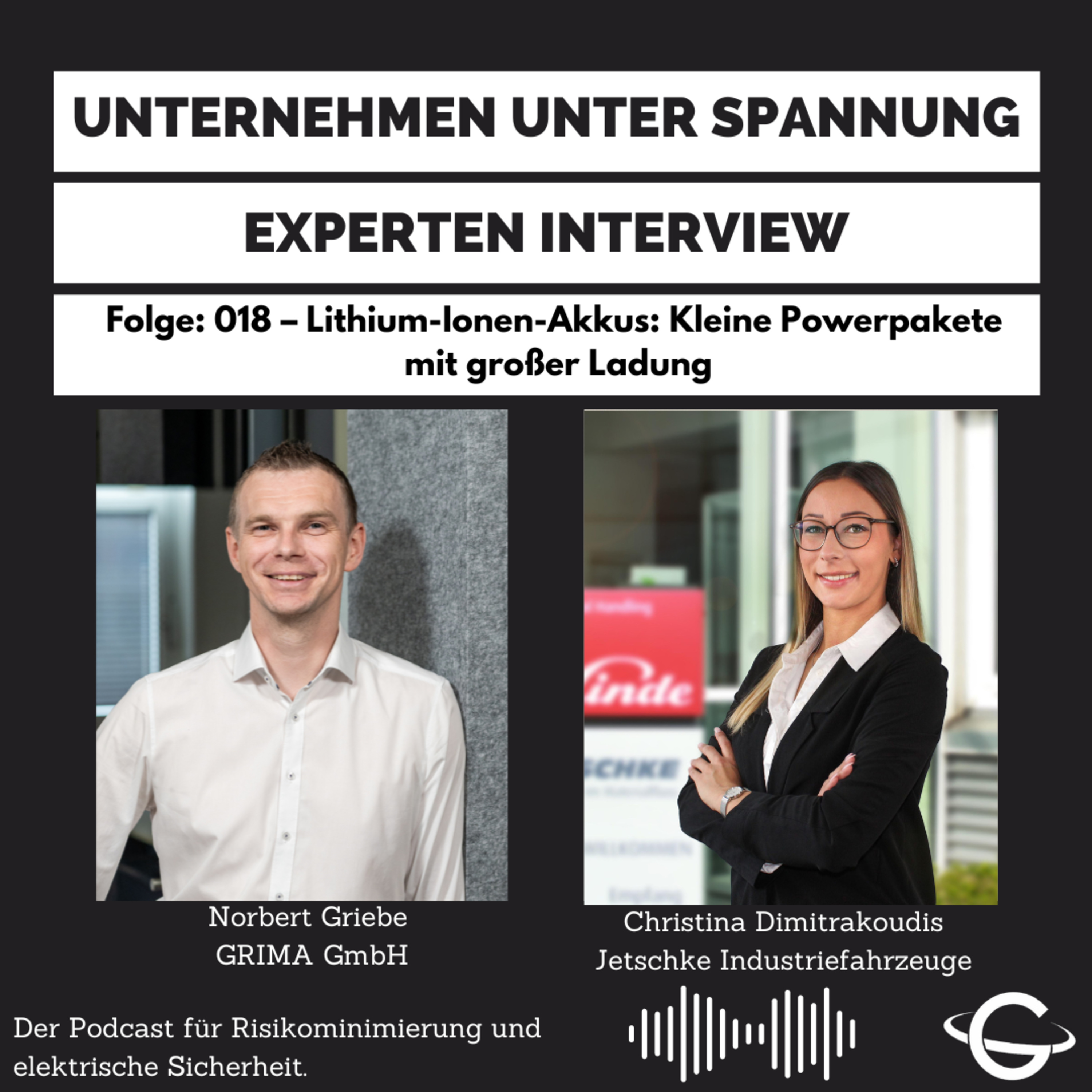Unternehmen unter Spannung