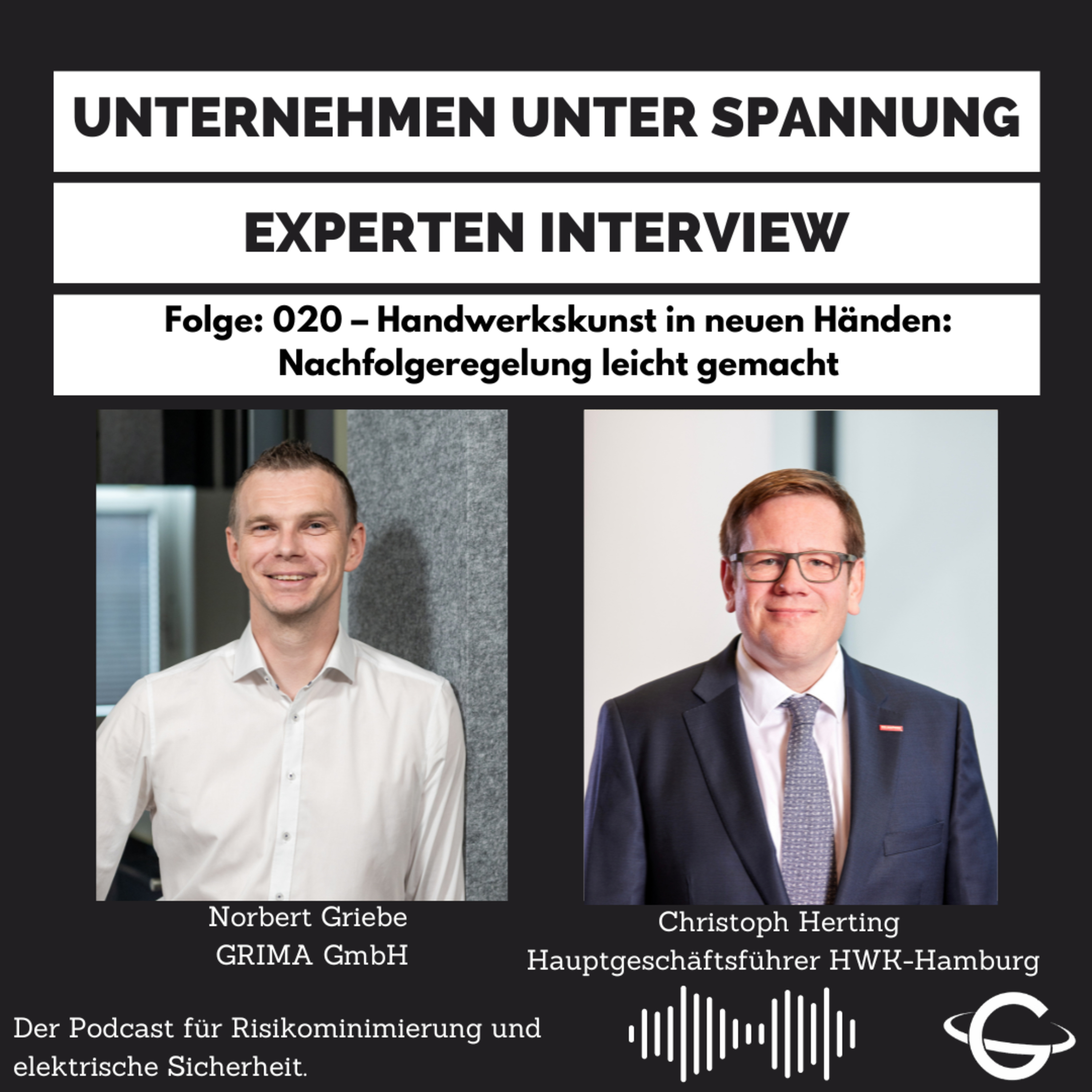 Unternehmen unter Spannung
