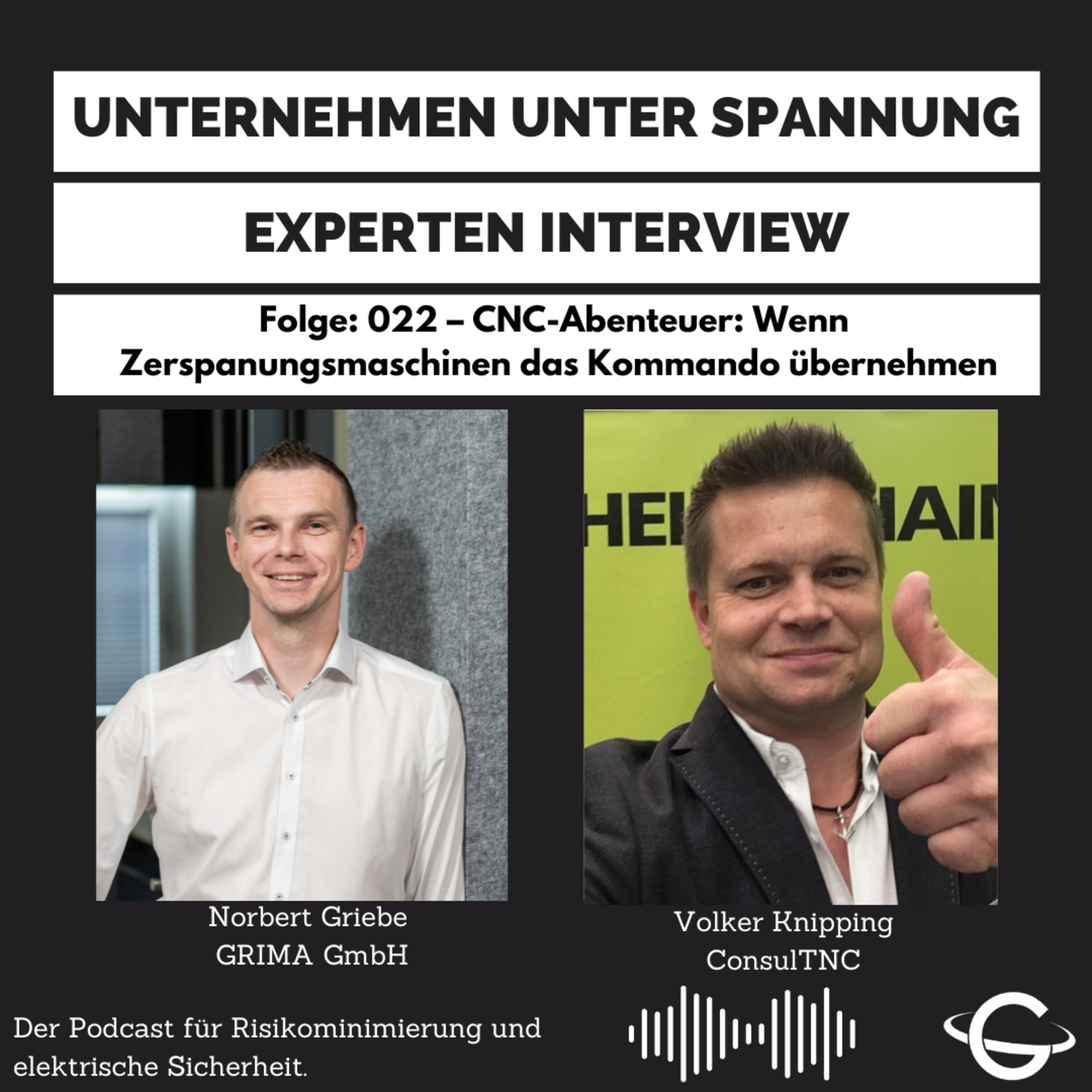 Unternehmen unter Spannung
