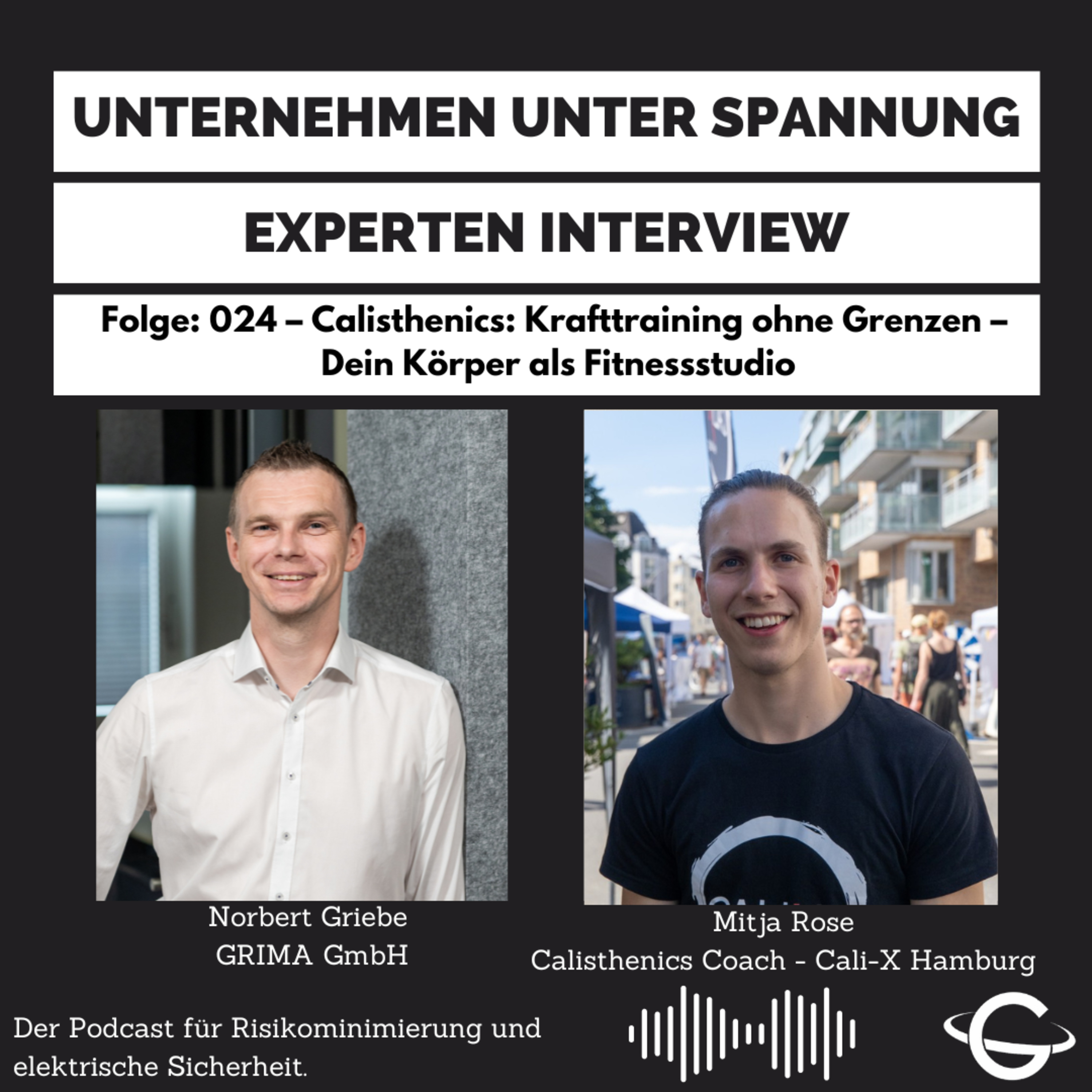 Unternehmen unter Spannung