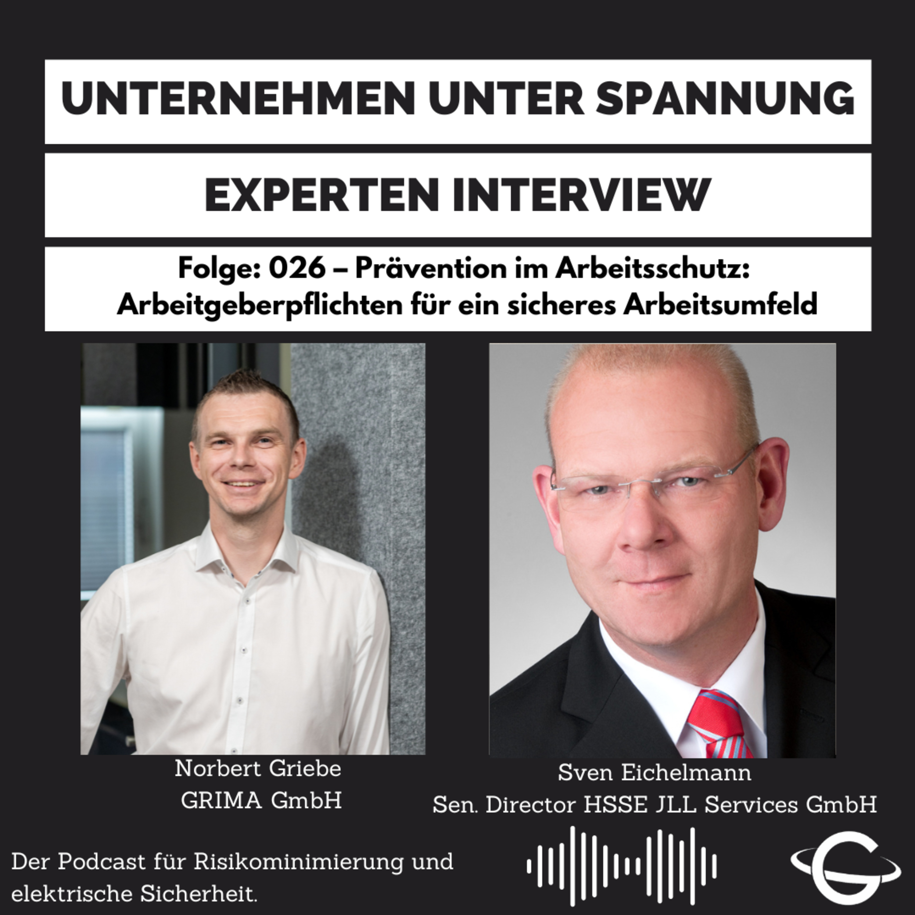 Unternehmen unter Spannung