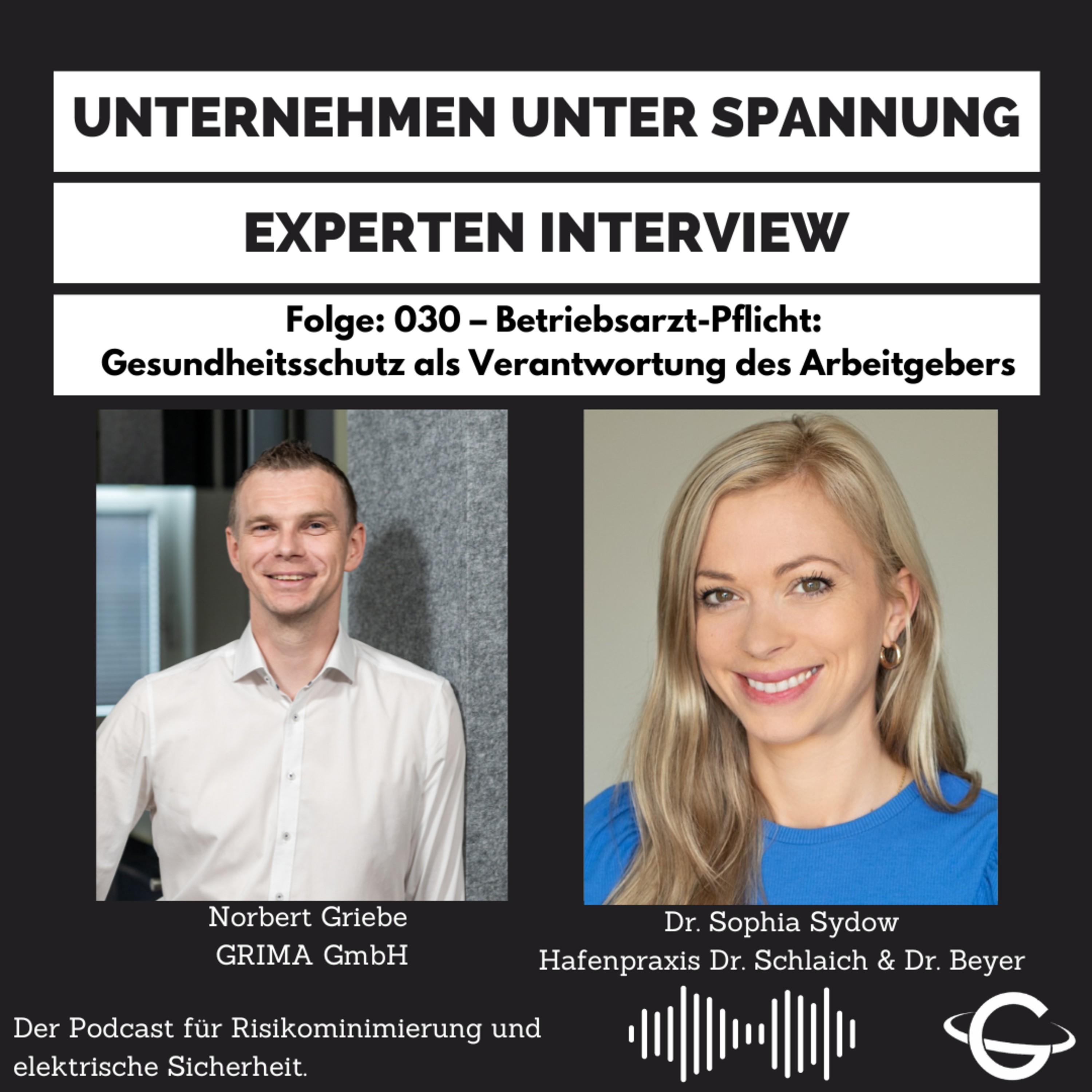 Unternehmen unter Spannung