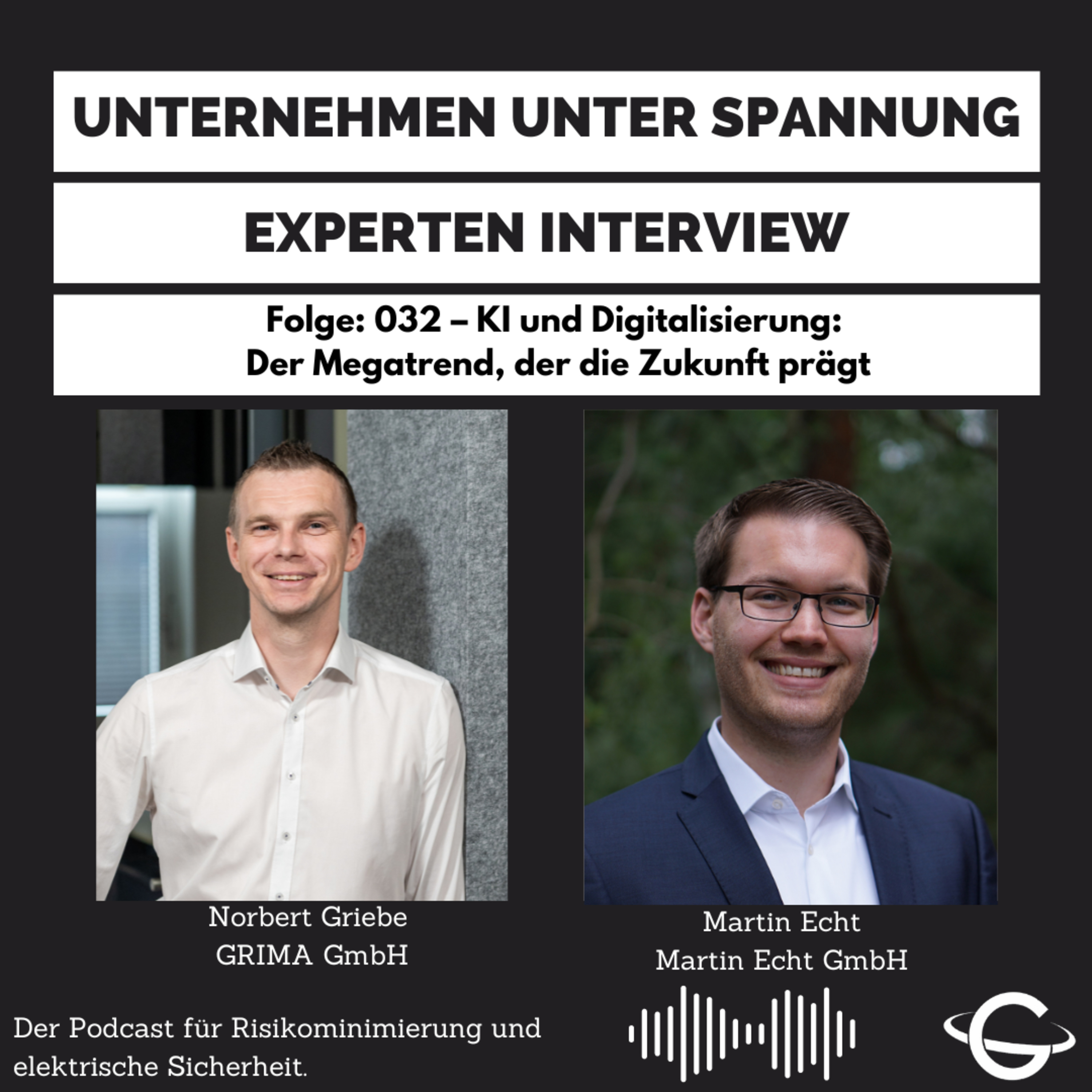 Unternehmen unter Spannung