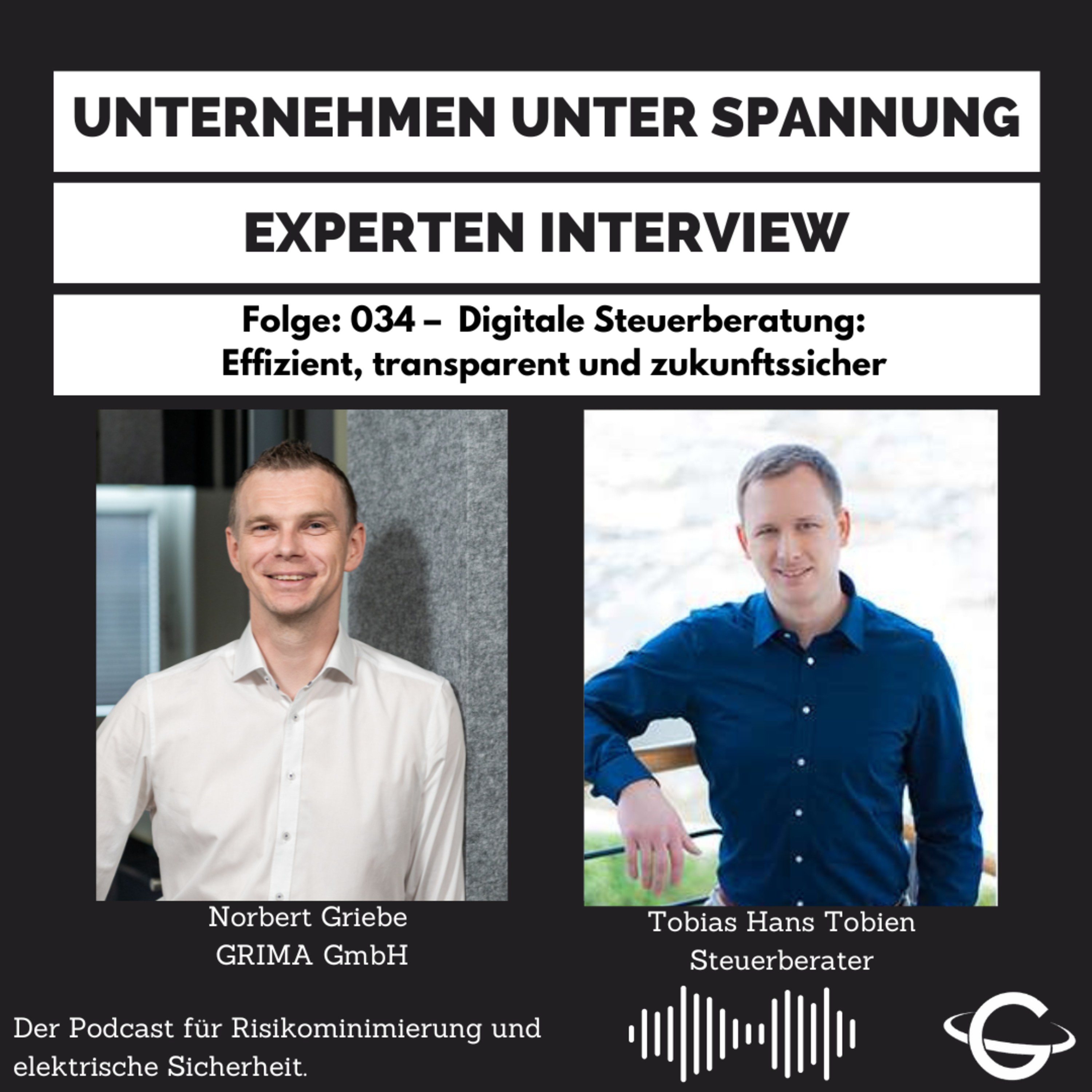 Unternehmen unter Spannung