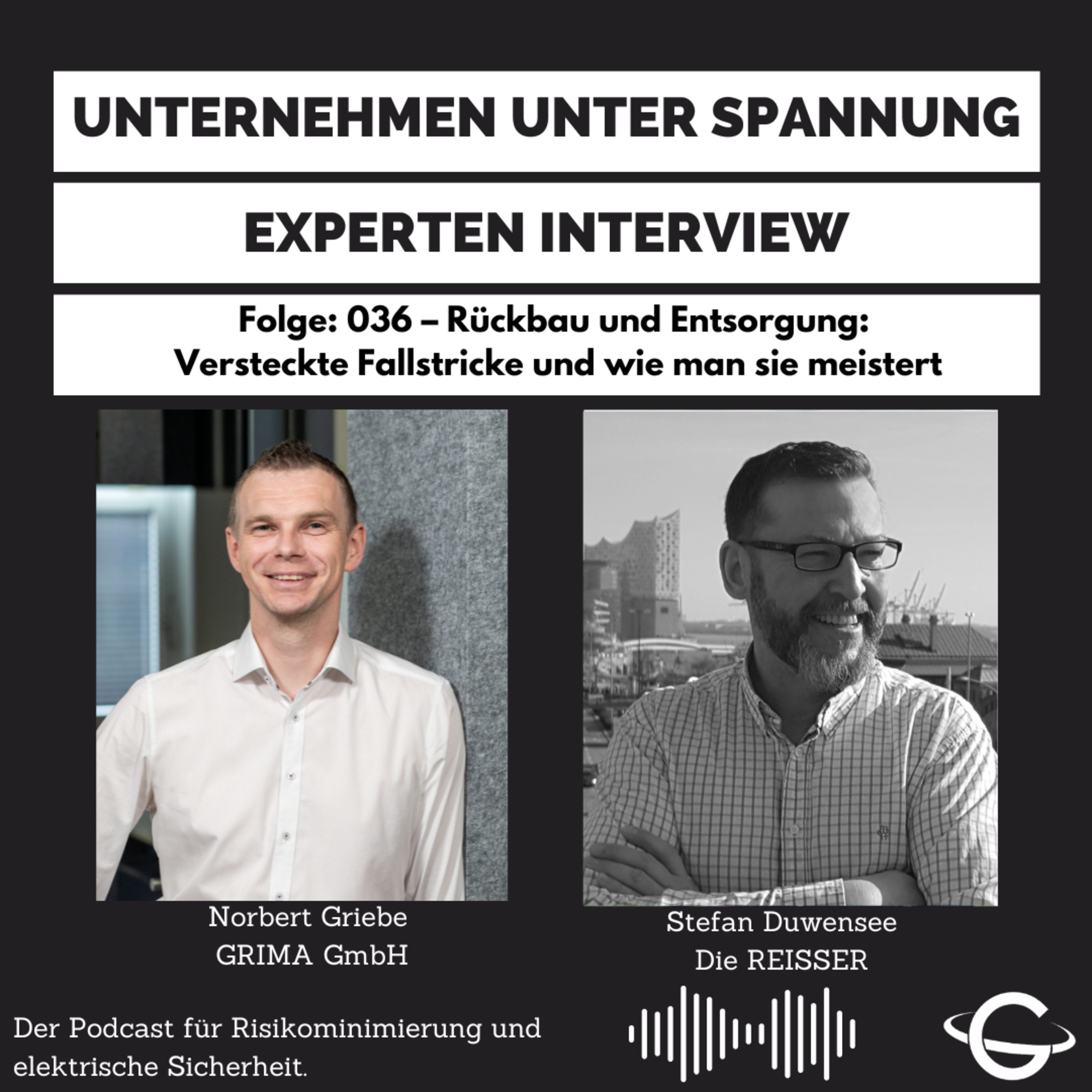 Unternehmen unter Spannung